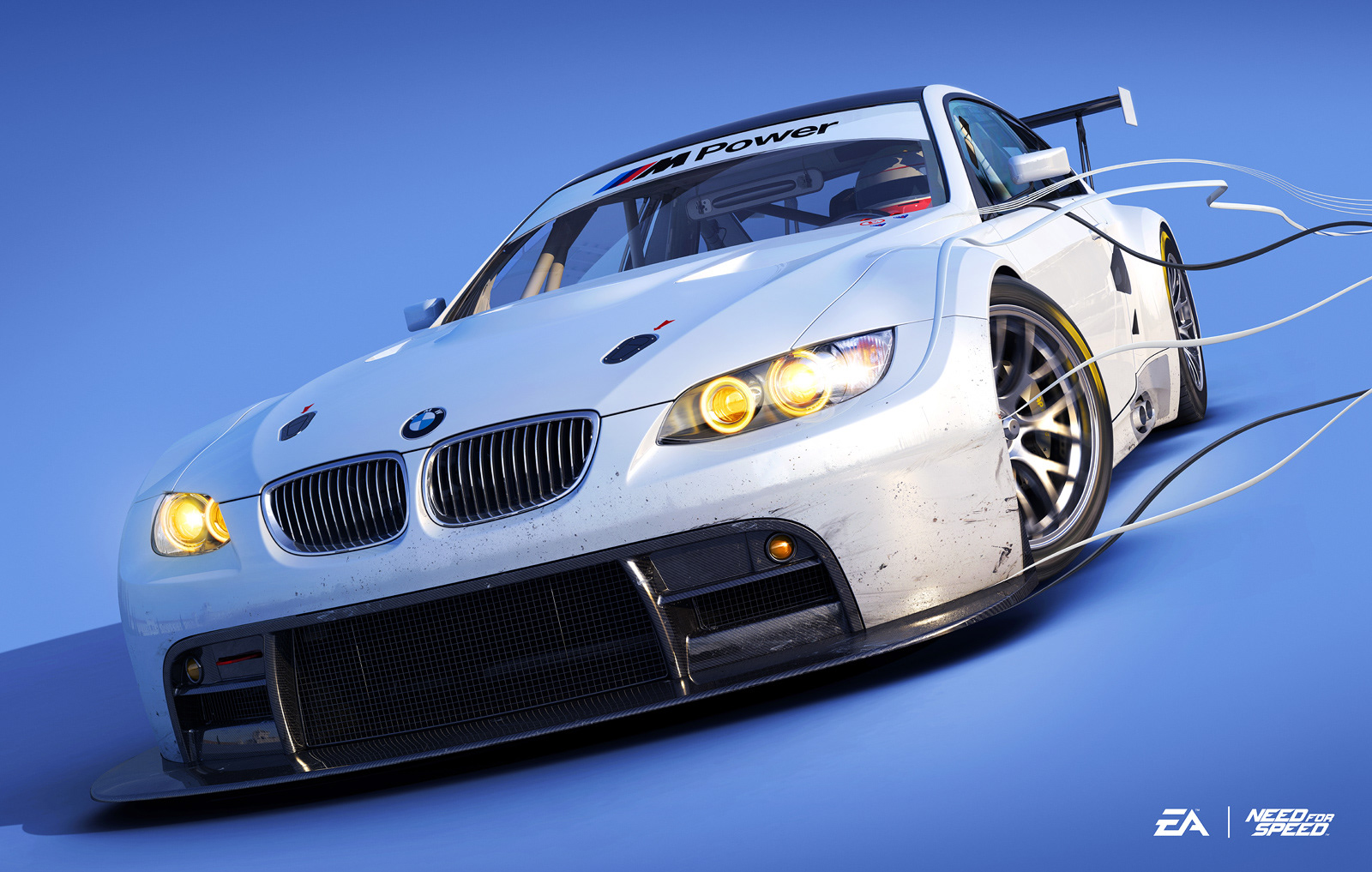 Malcolm Tween | Need For Speed Keyart for EA Games with BMW M Series