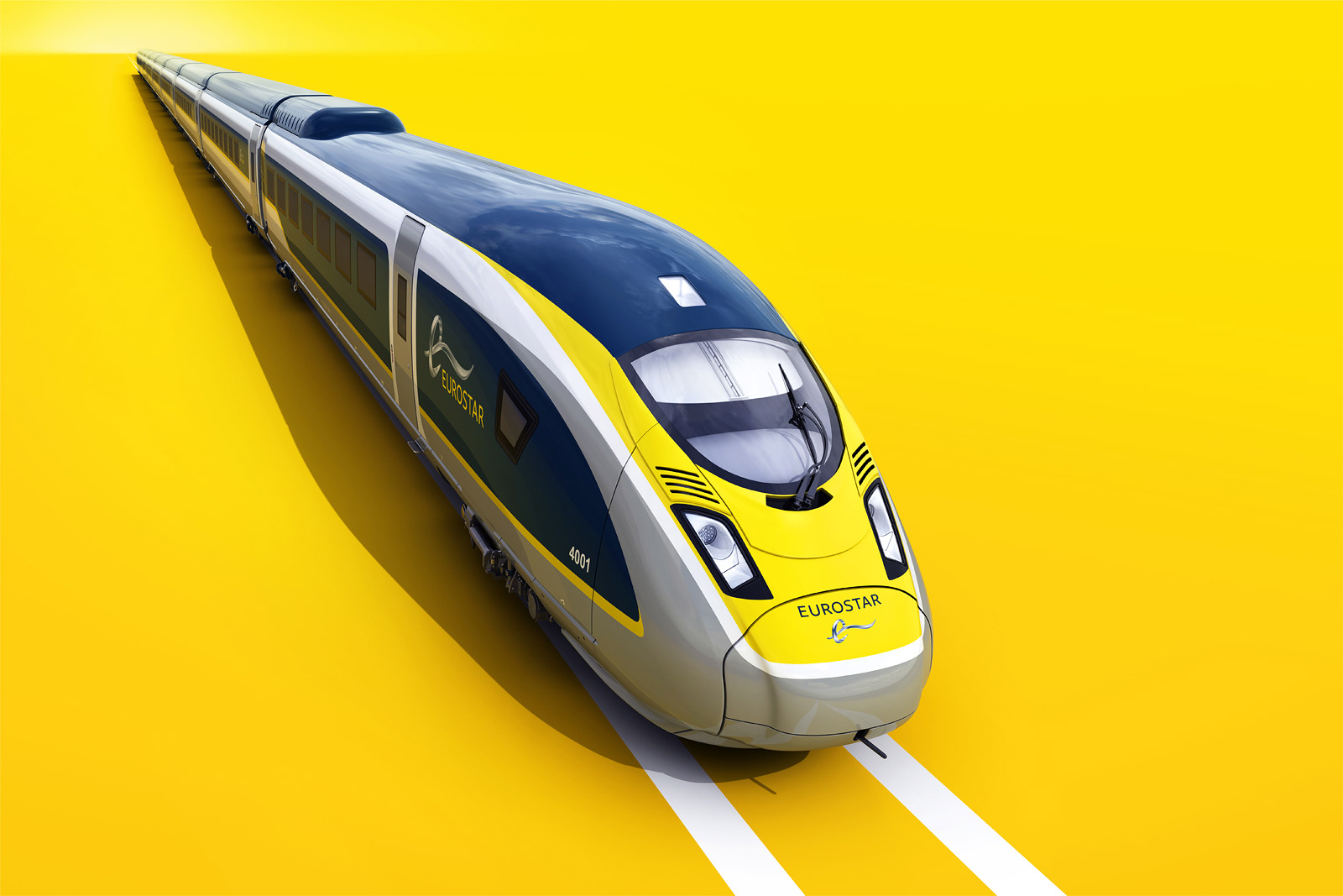 Eurostar E320 