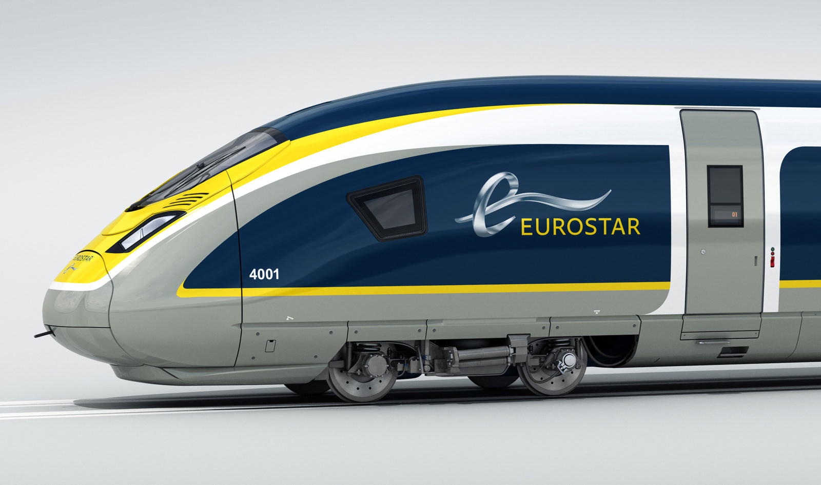 Eurostar E320 