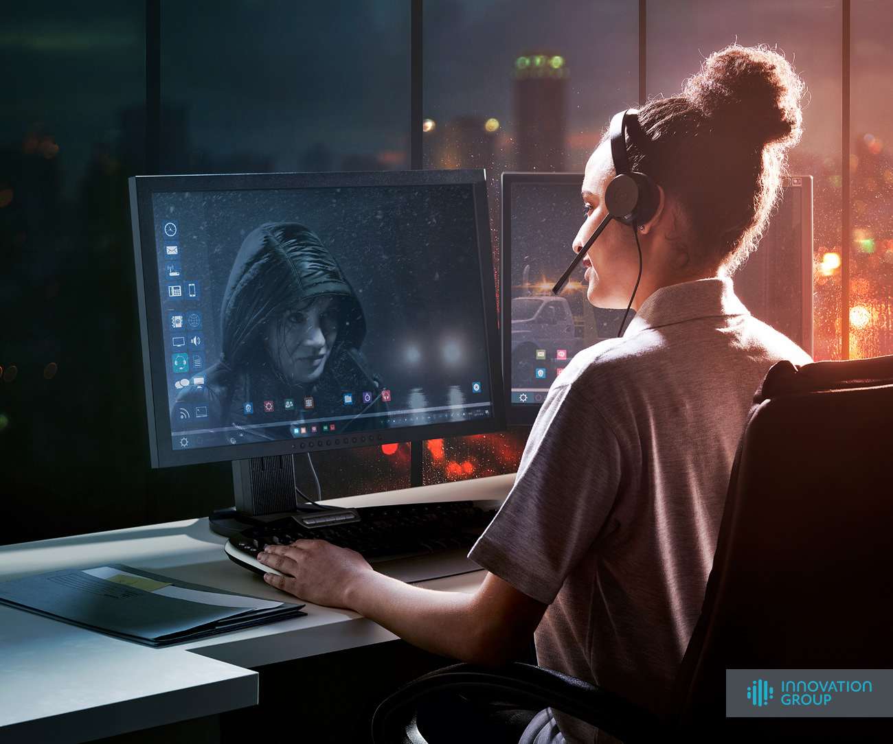 Innovation Group support