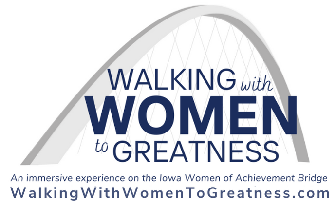 Walking with Women to Greatness