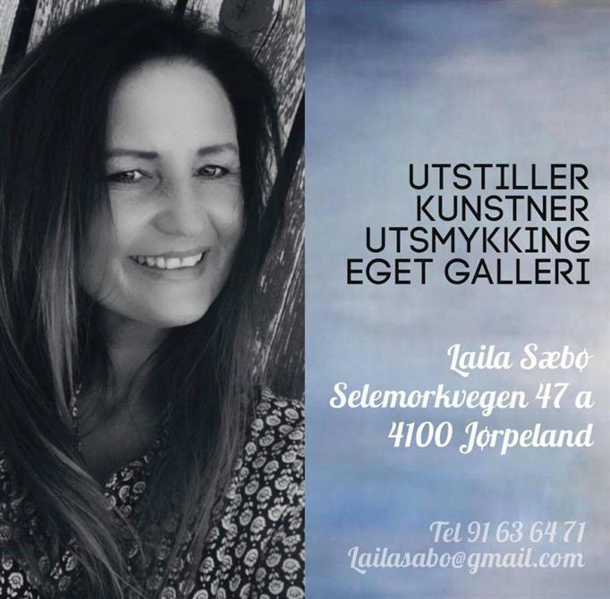 Laila Sæbø