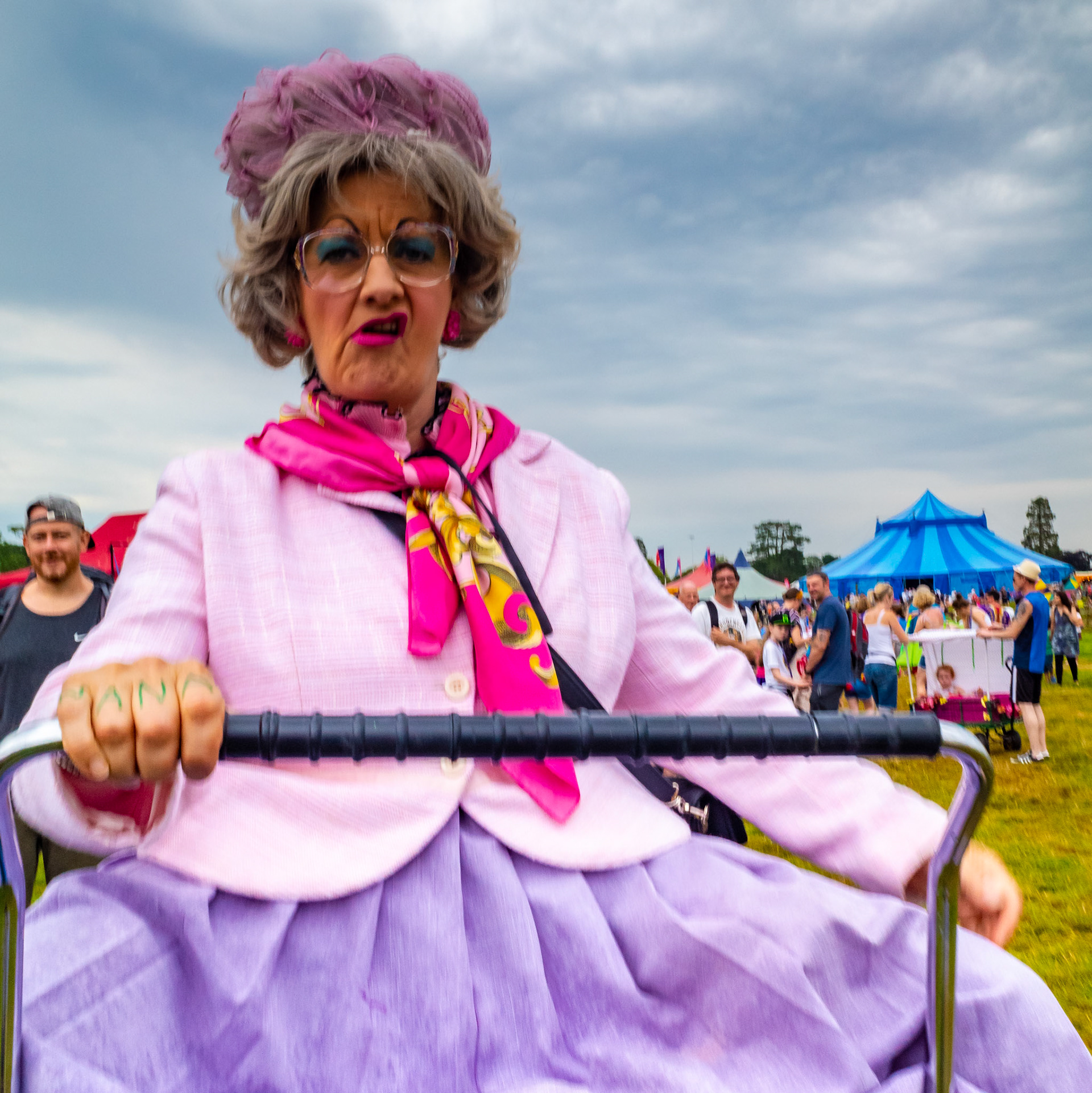 Hells Granny