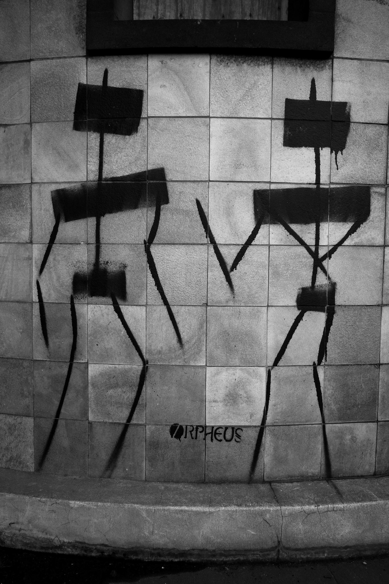 Orpheus - Figures