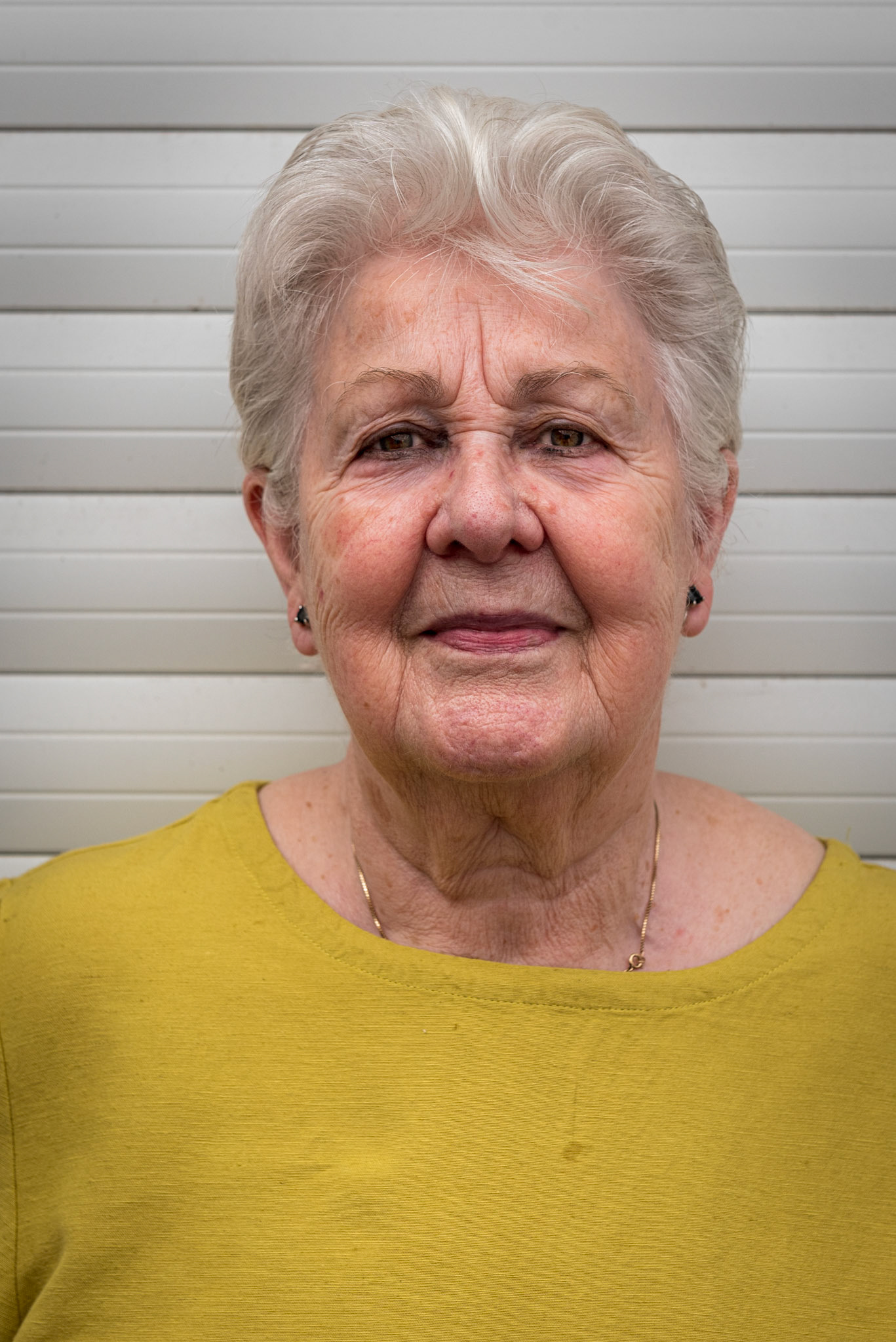 Head Shot for Blue Badge