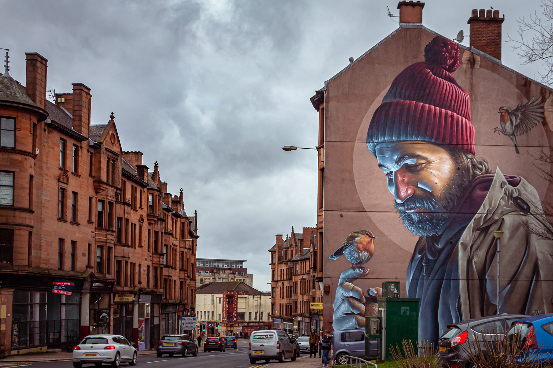 St Mungo,