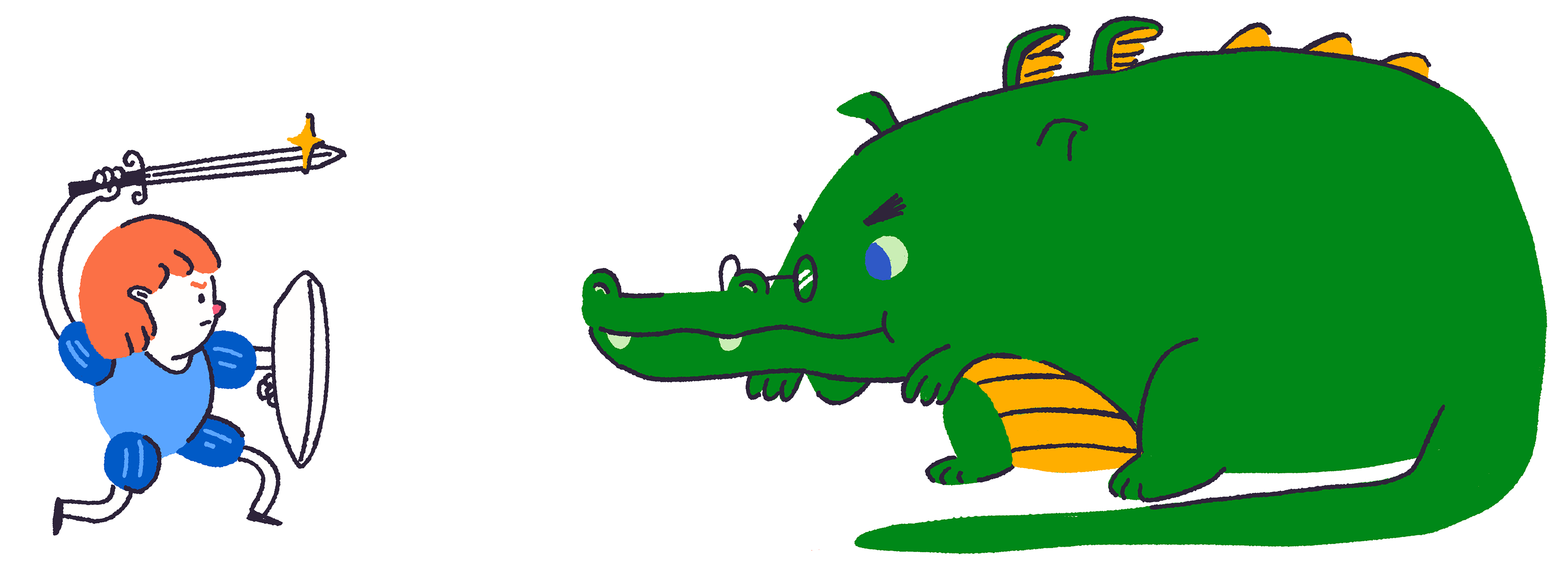 Children's Book Spread