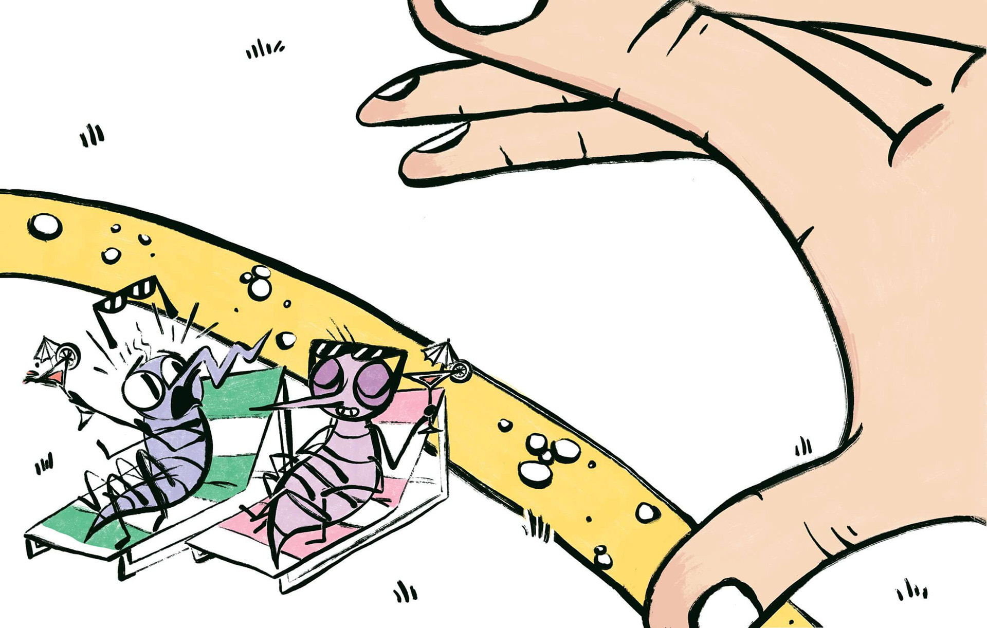 Children's Book Spread