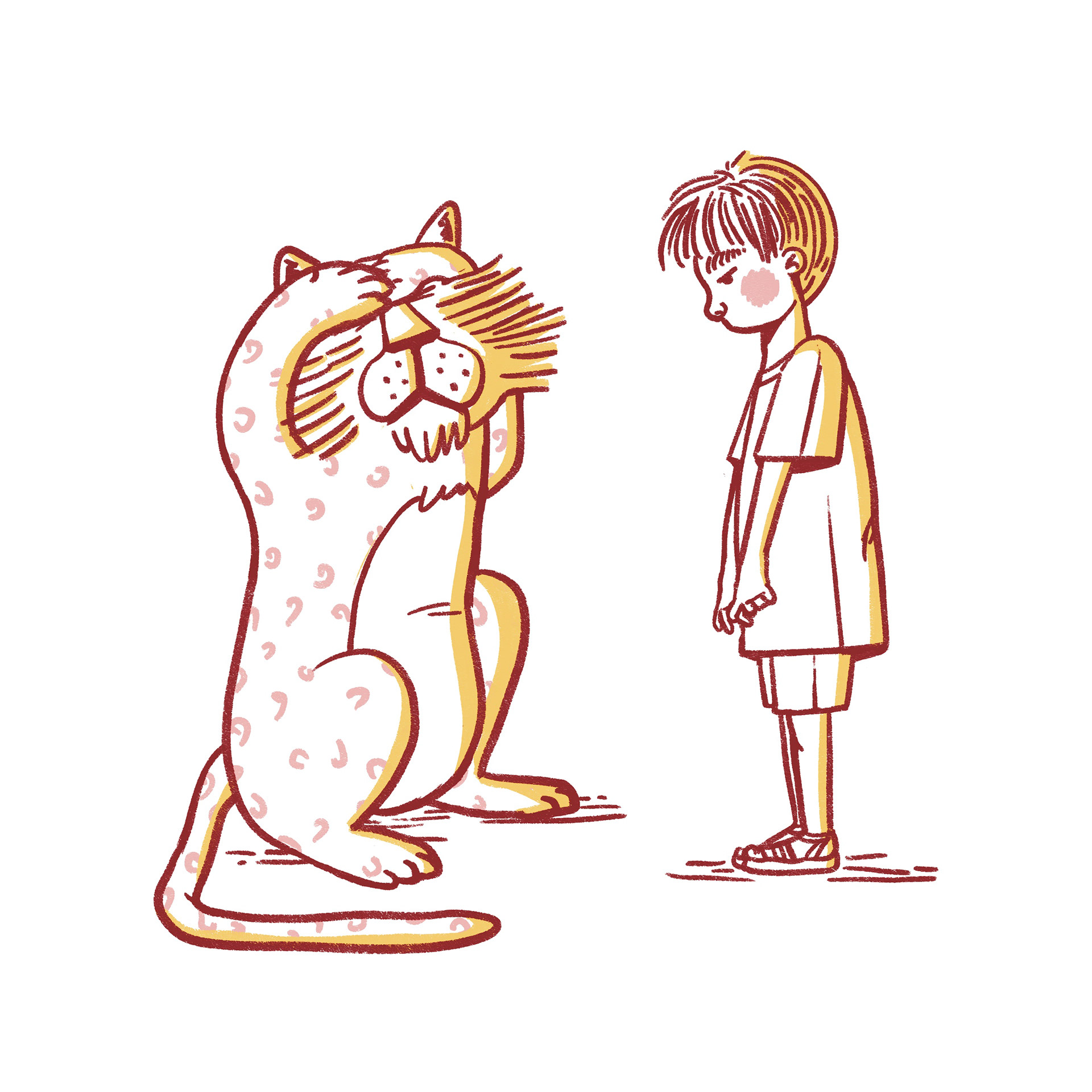 Childrens Book Vignette