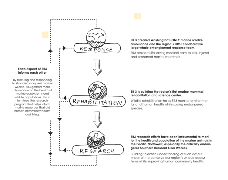 3 R Infographic: Option 2