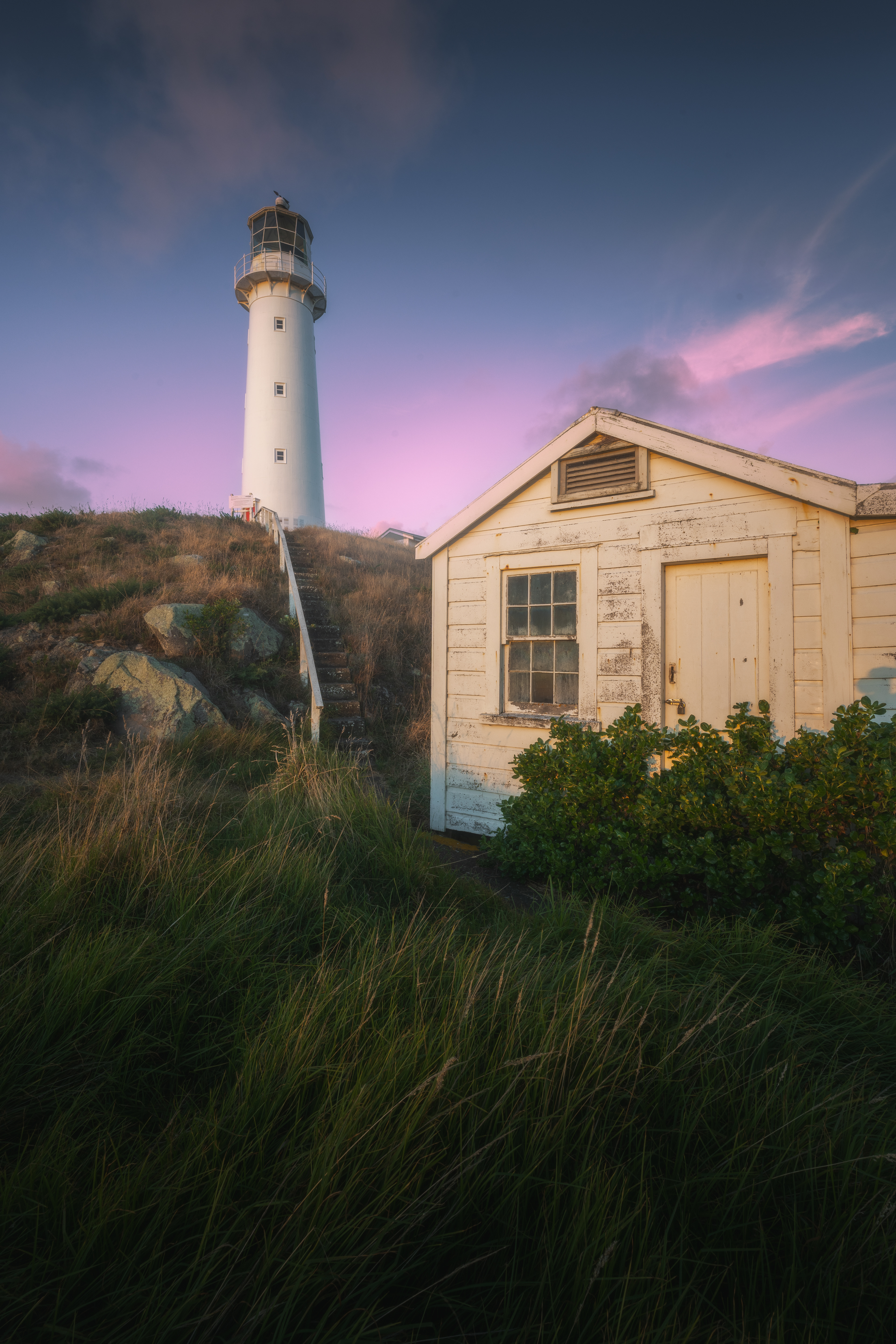 Cape Egmont Lighthouse