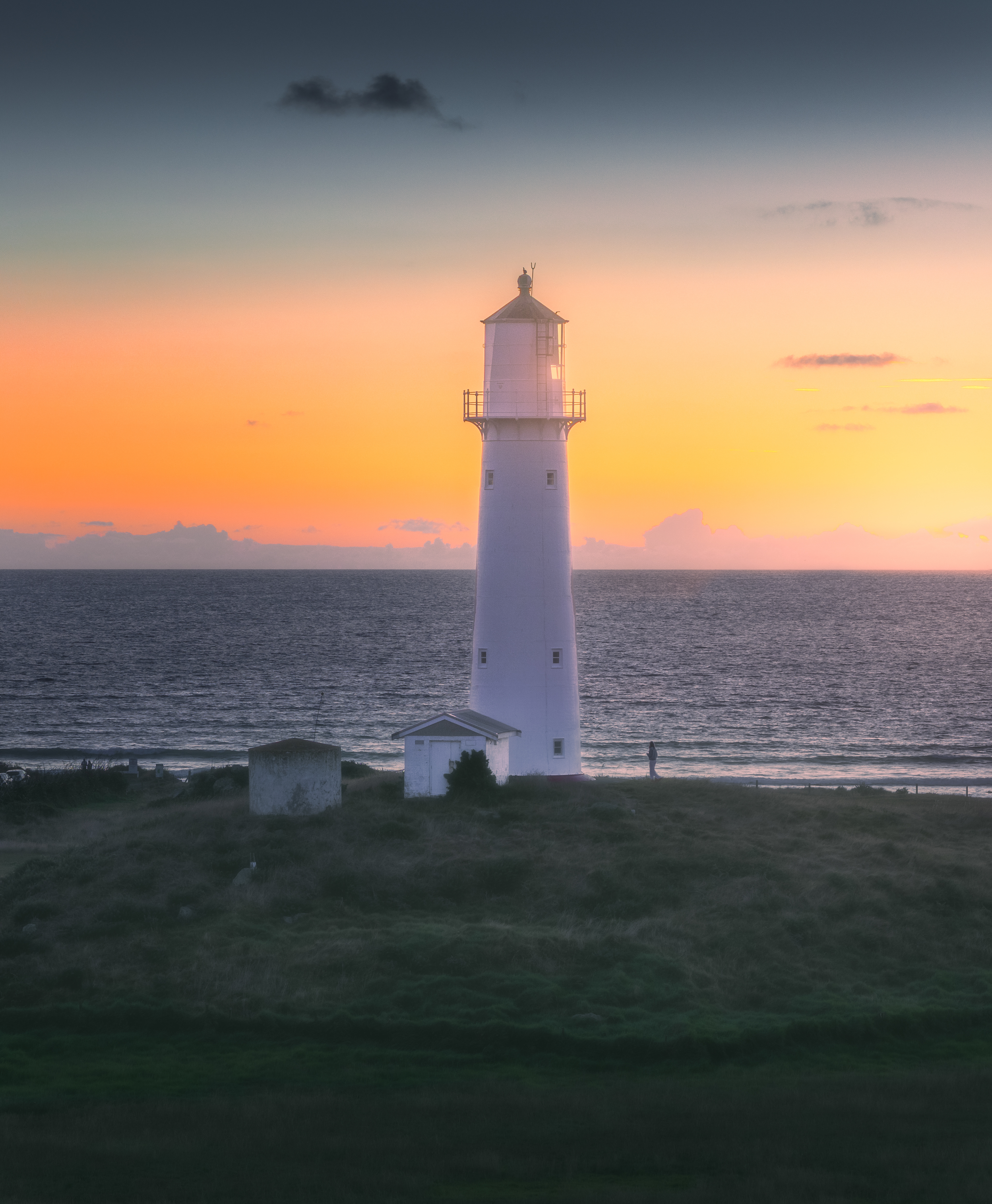 Cape Egmont Lighthouse