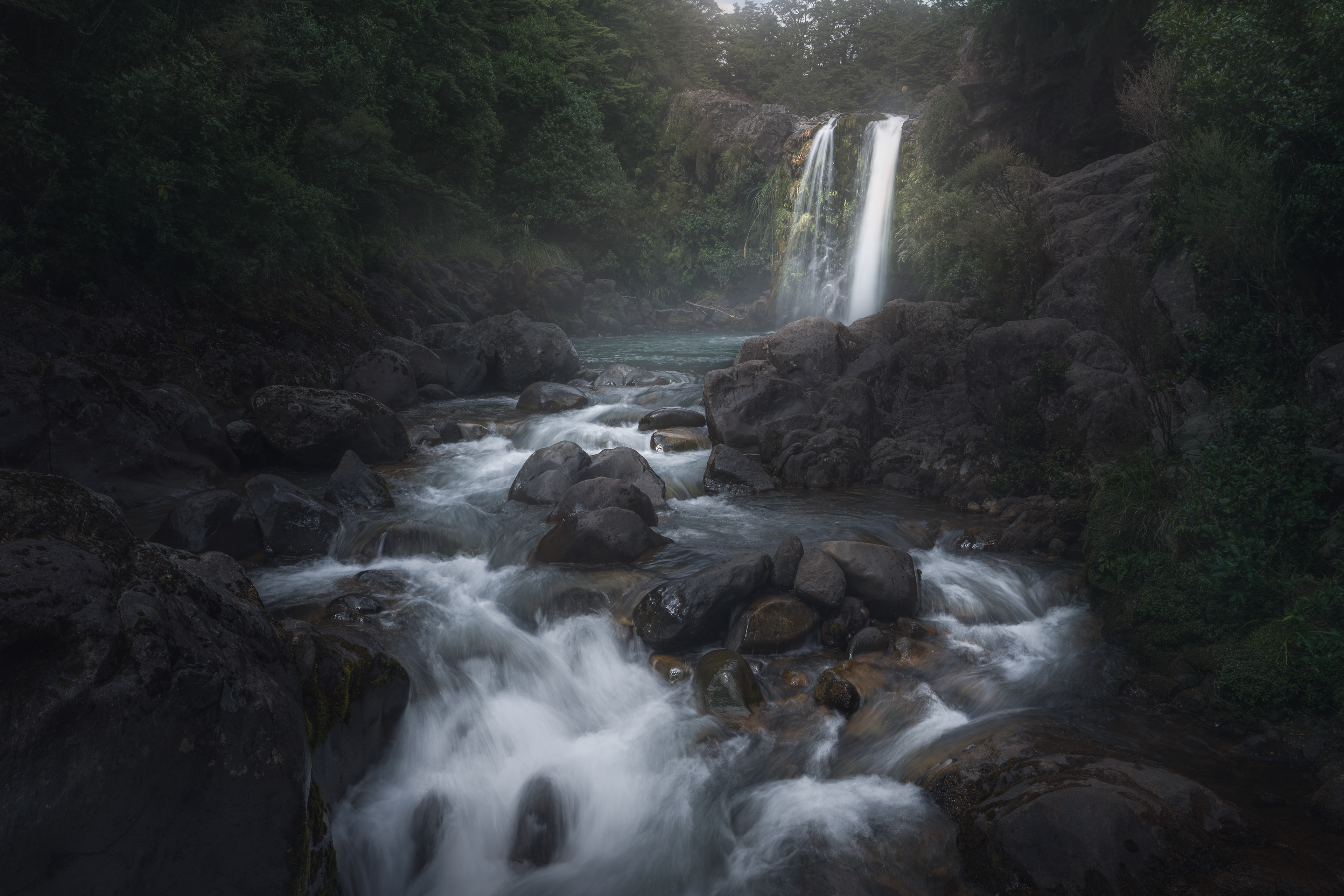 Gollum's Pool from The Lord of the Rings
