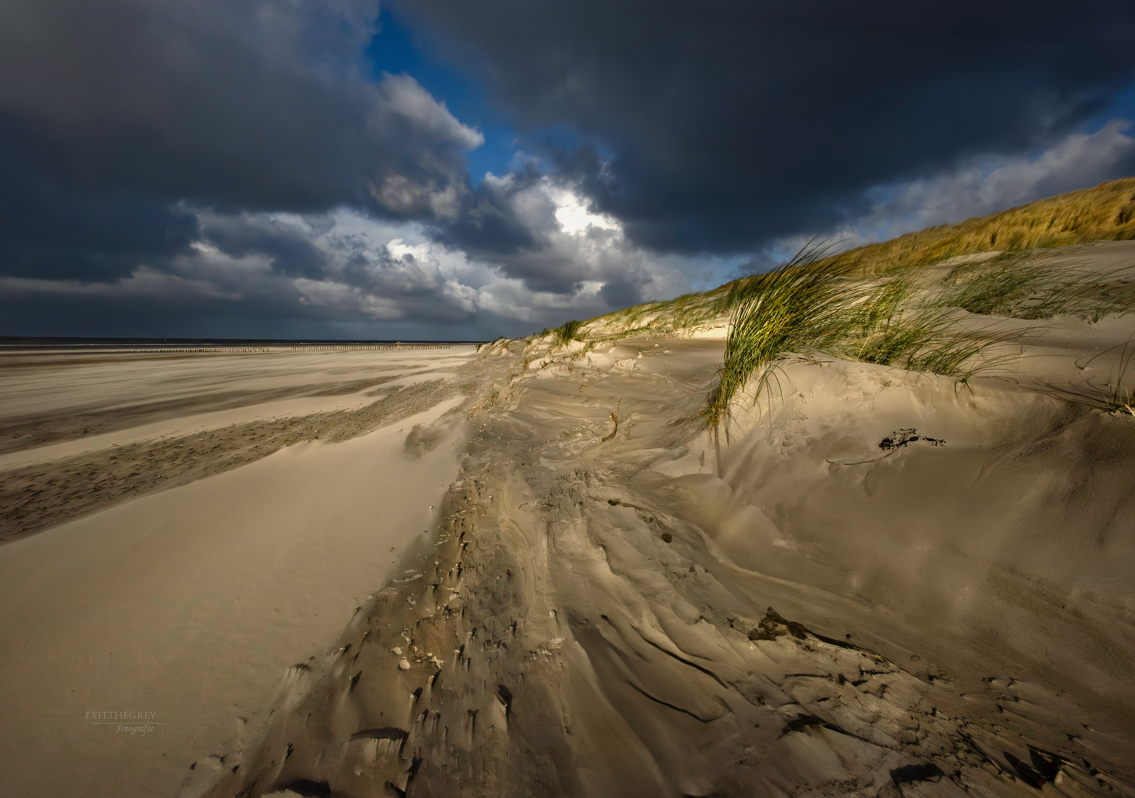 Hollumer duinen, Ameland