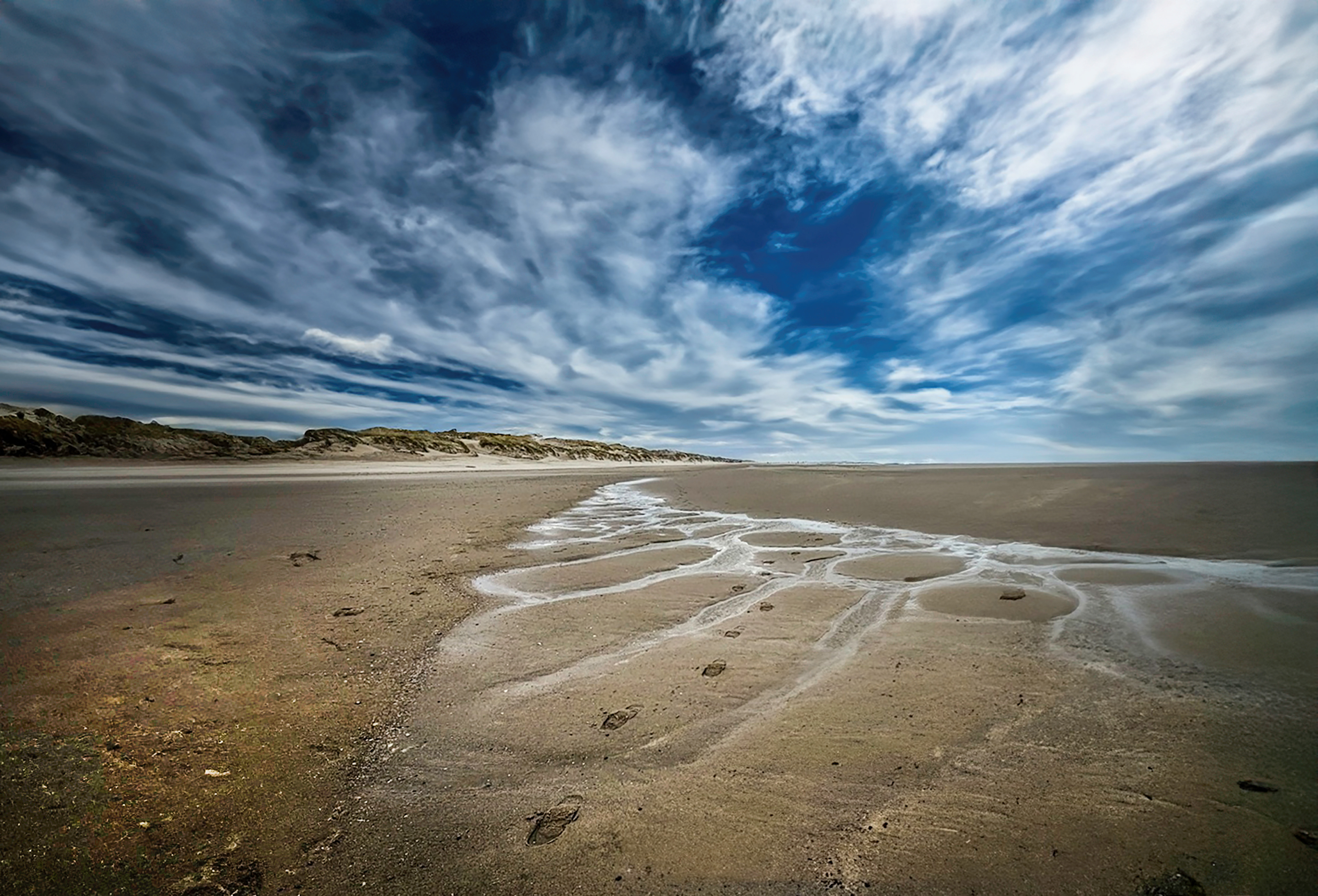 Strandslag Dorpheert, Julianadorp