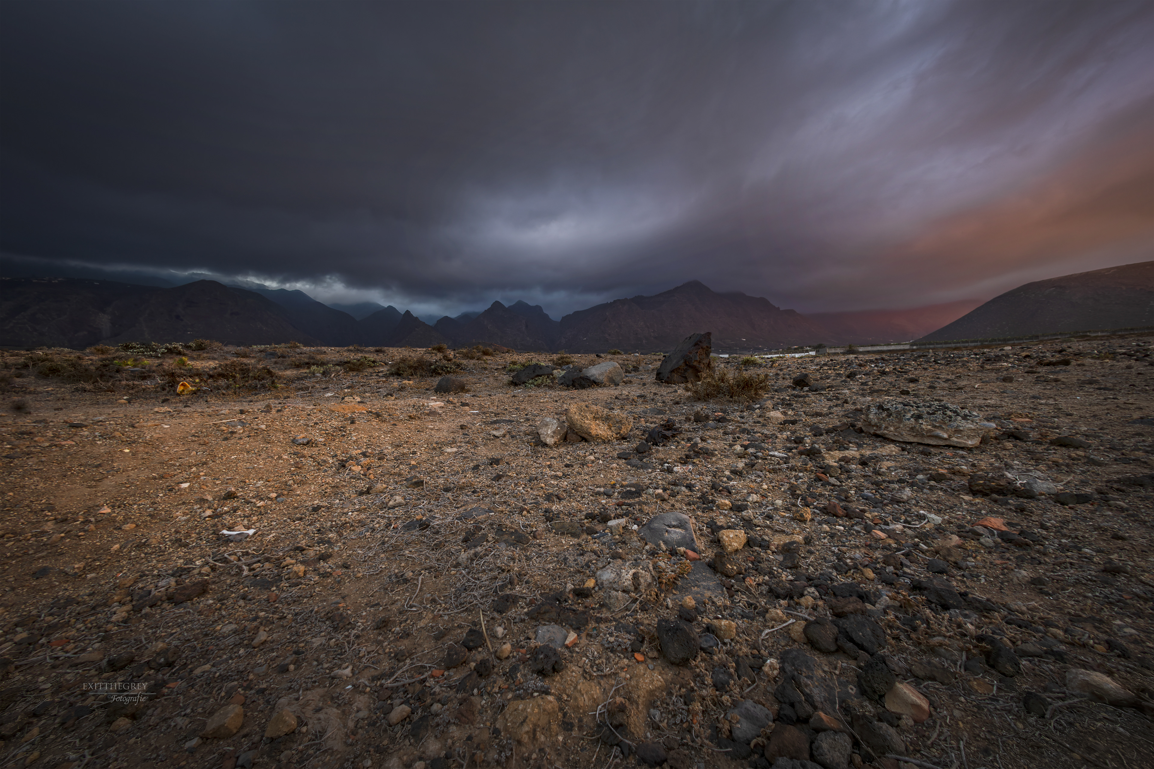 Charco Don Gabino, Tenerife