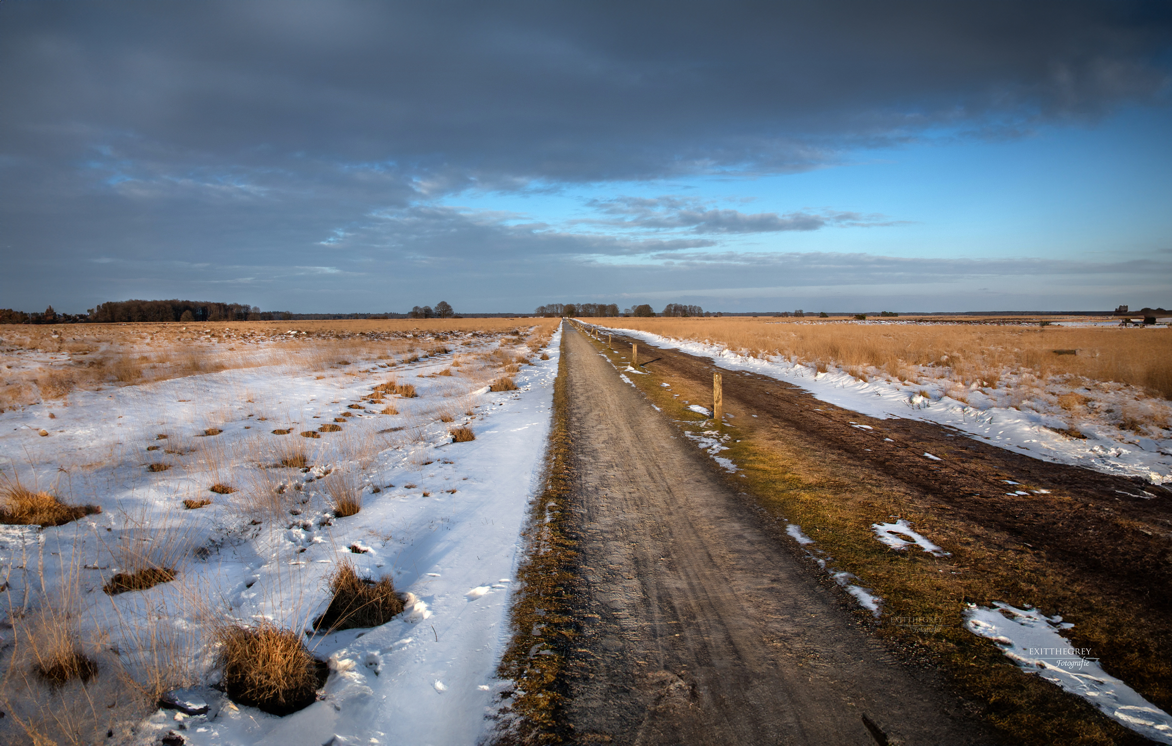 Drents Friese Wold natuurgebied