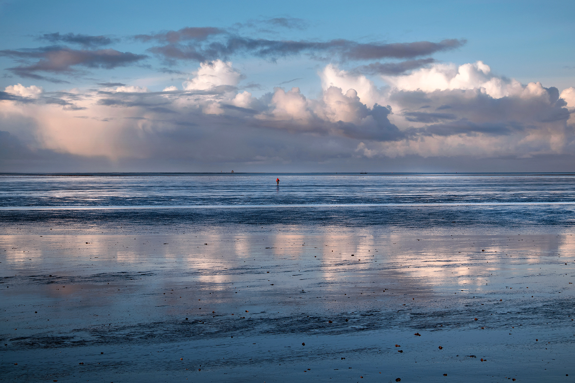 Het wad, Peassens Fr