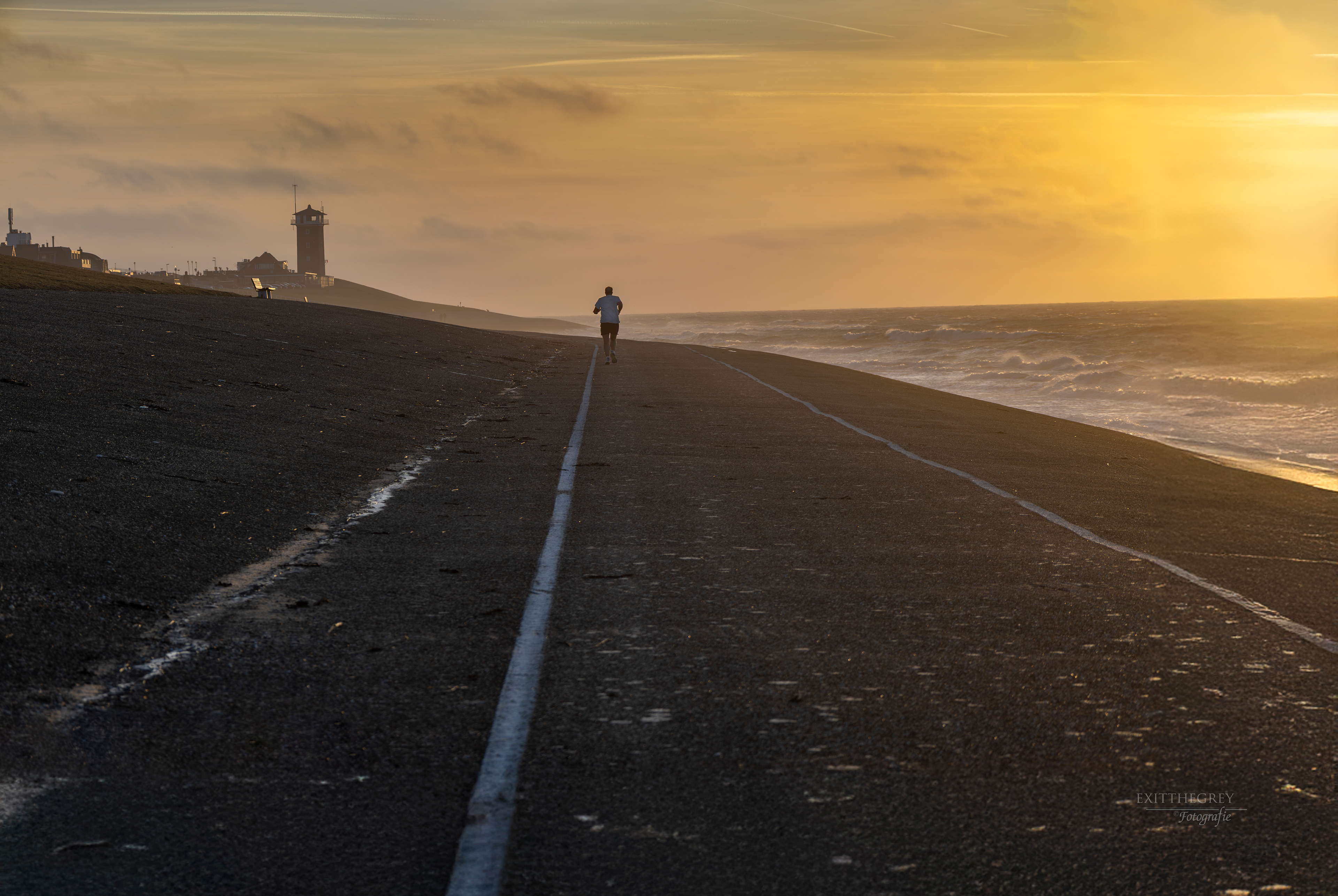 Huisduinen, Den Helder
