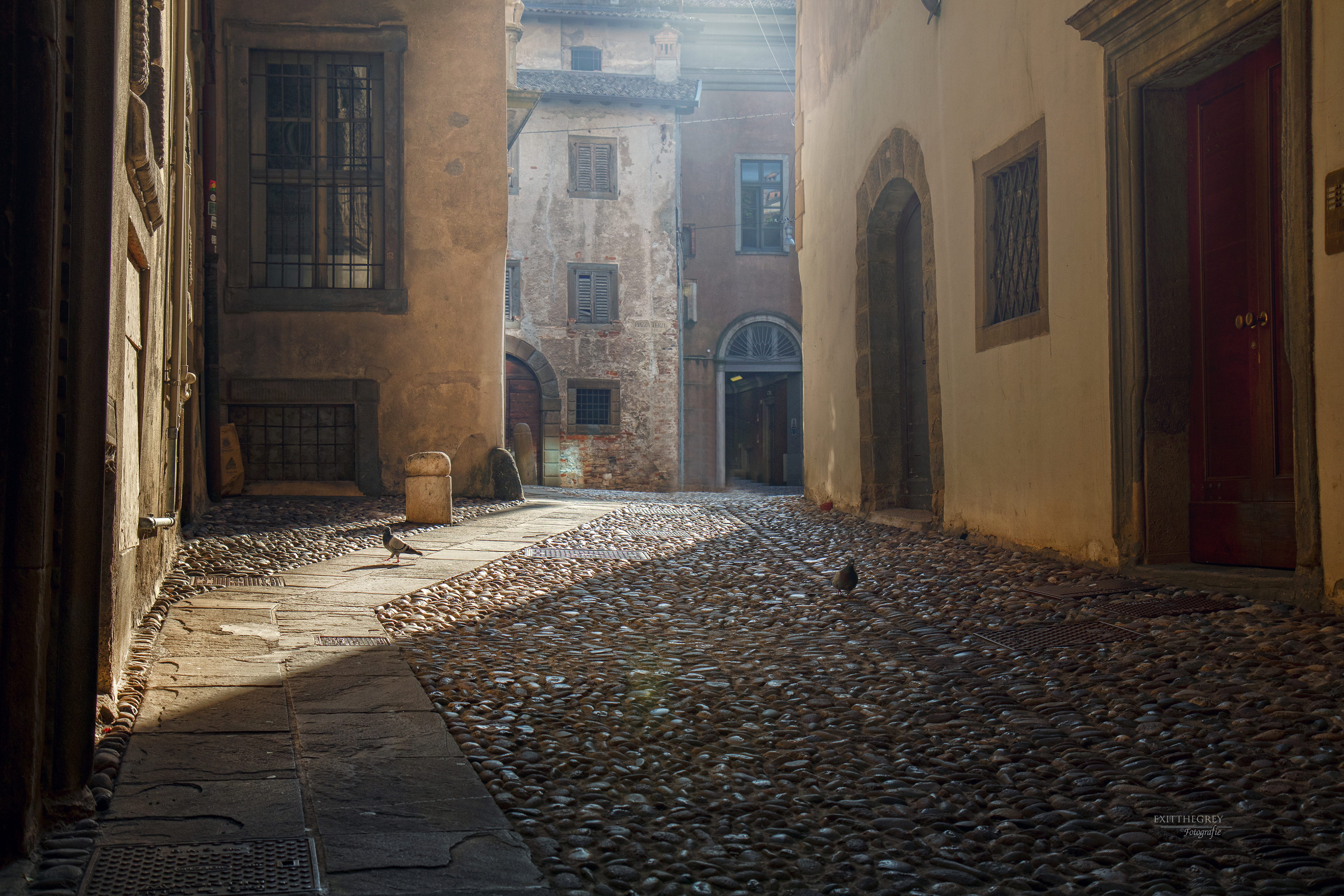 Bergamo Alta, Italië