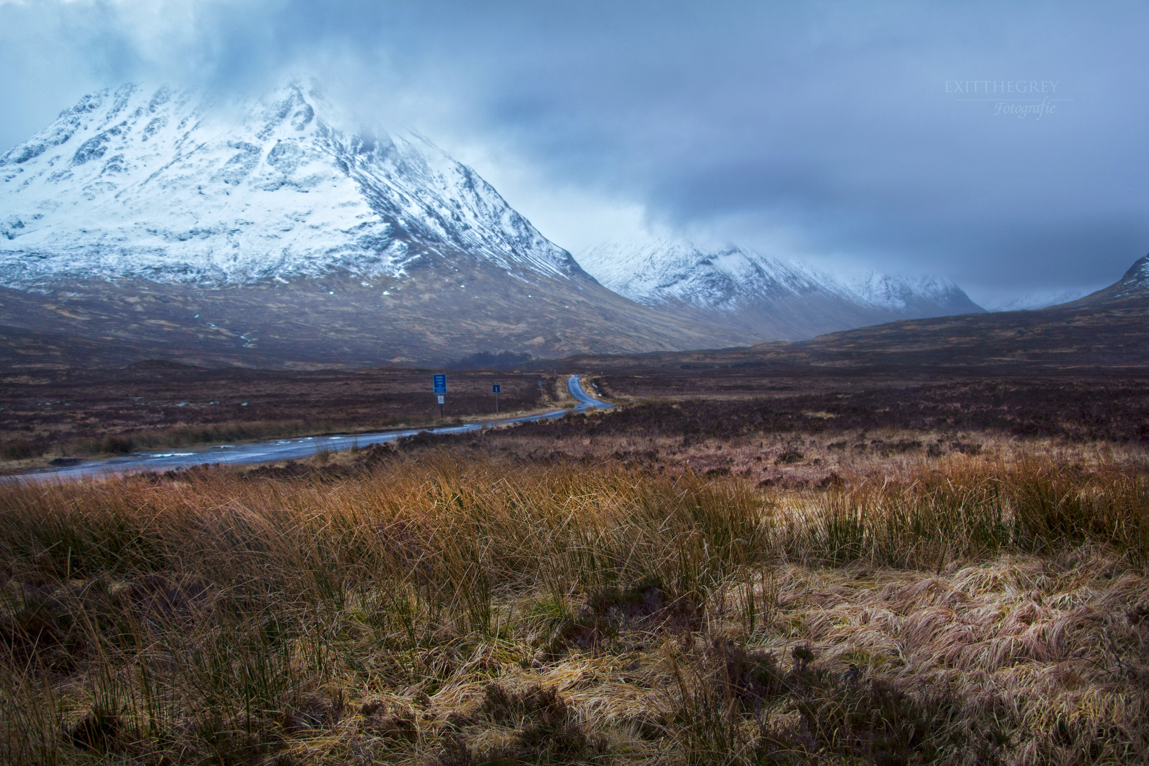 Glen Coe, Schotse Hooglanden