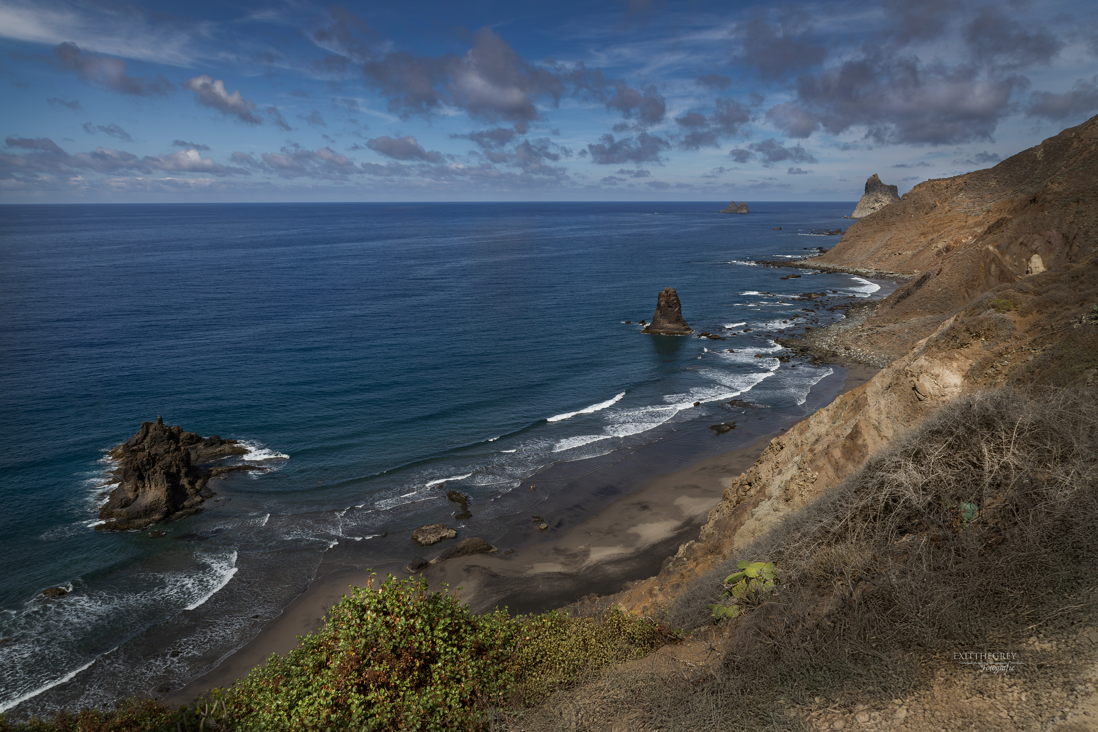 Mirador de Playa Benijo, Tenerife