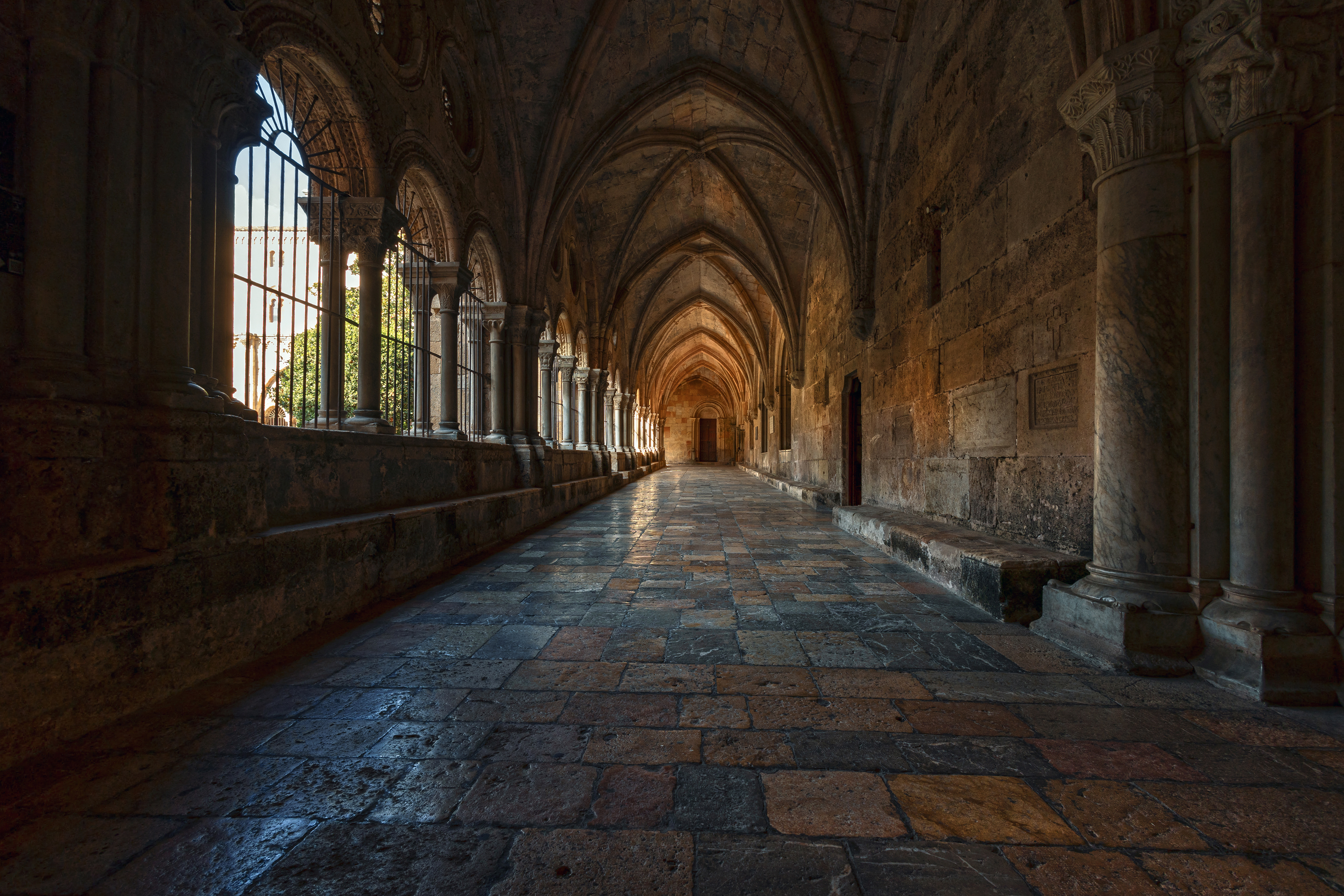 Catedral Basílica Metropolitana i Primada de Santa Tecla de Tarragona, Catalonië
