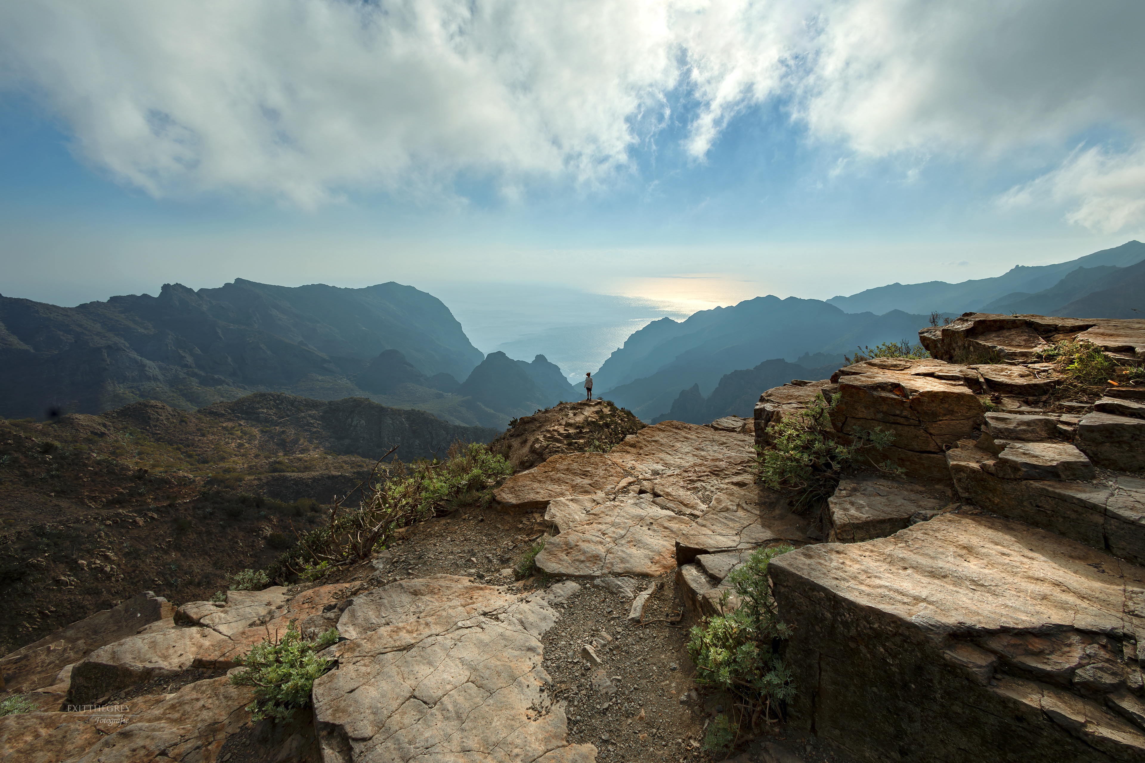 Risco Verde,  Masca Tenerife