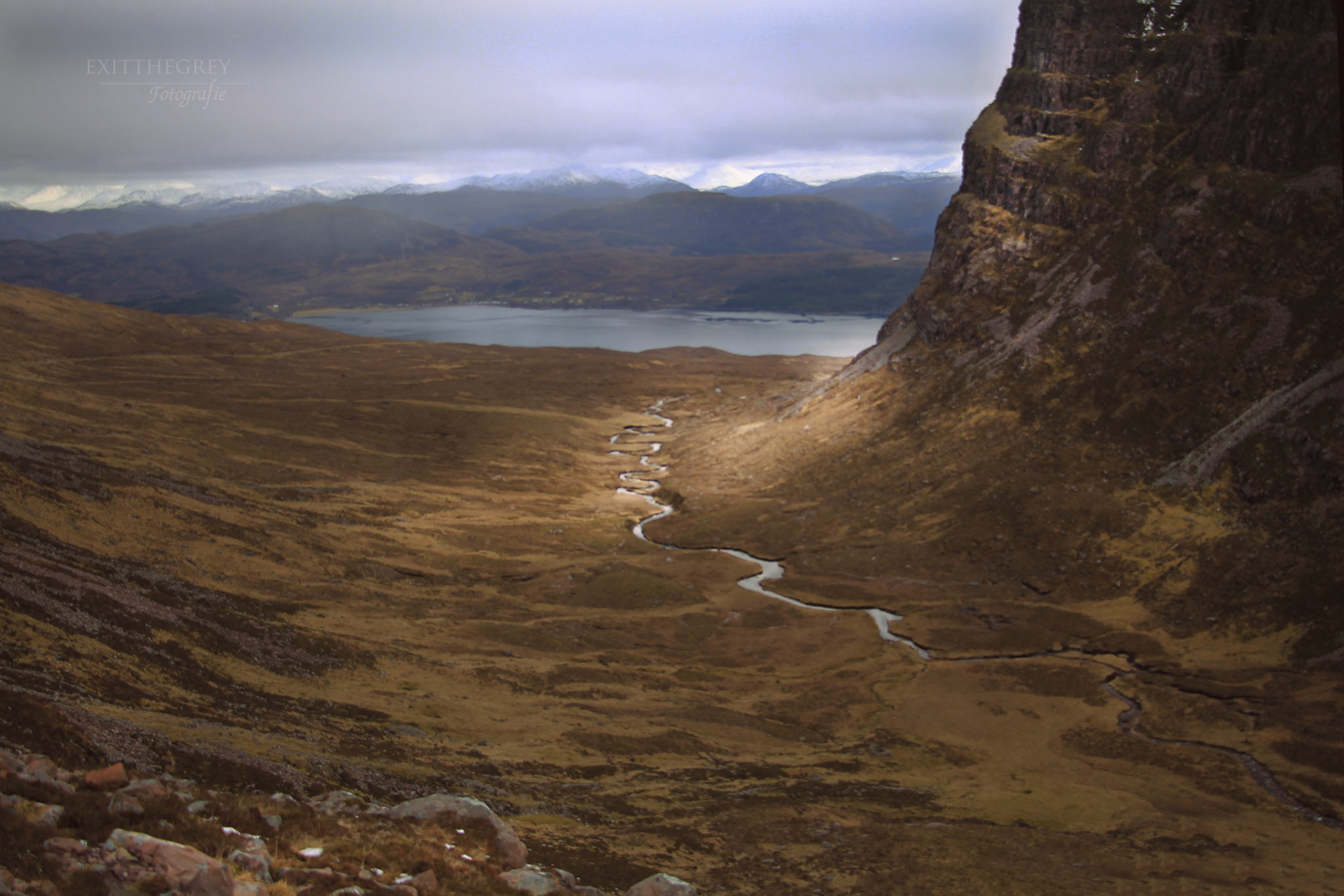 Applecross, Schotland