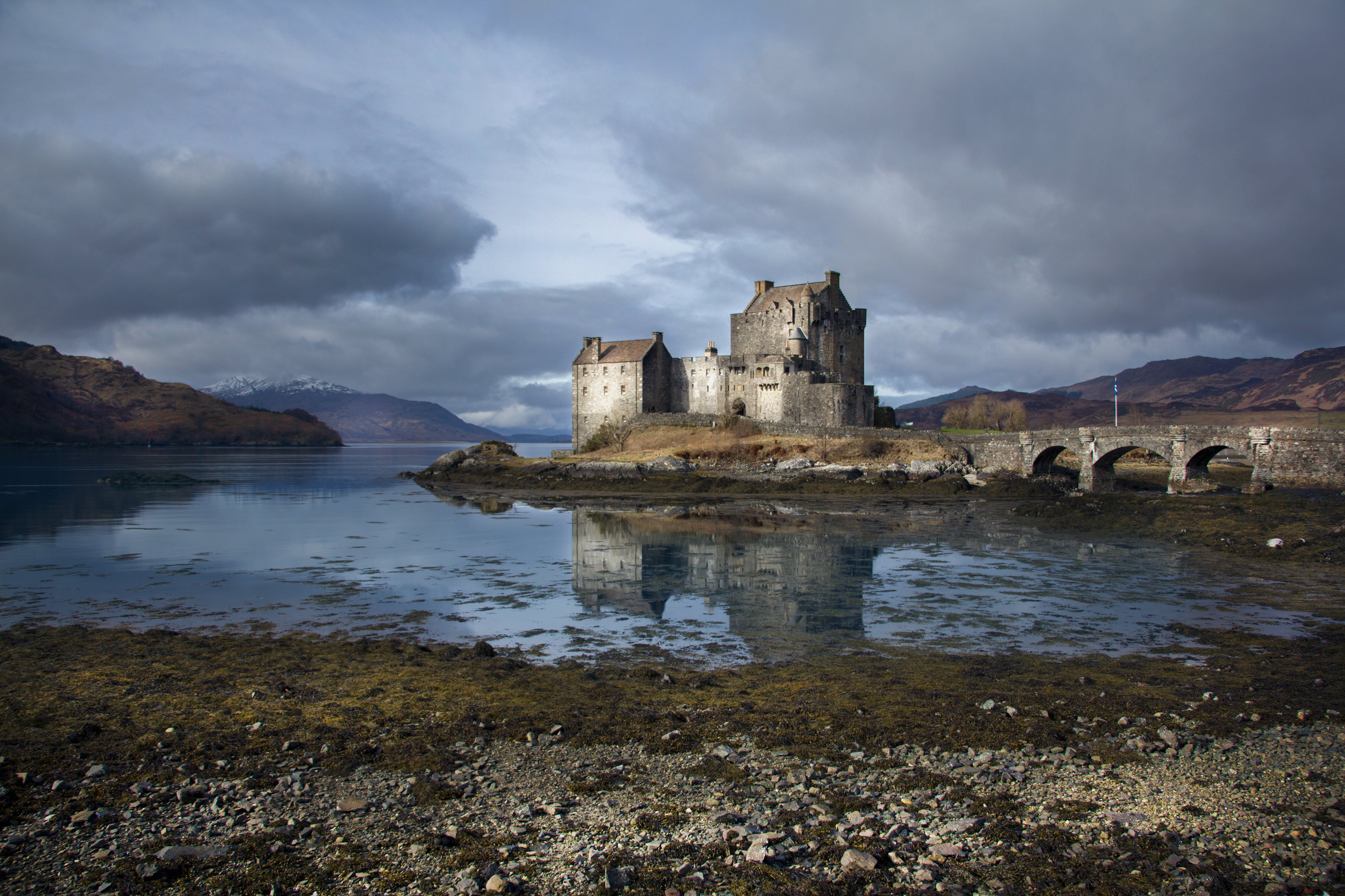 Eilean Donan Castle, Schotland
