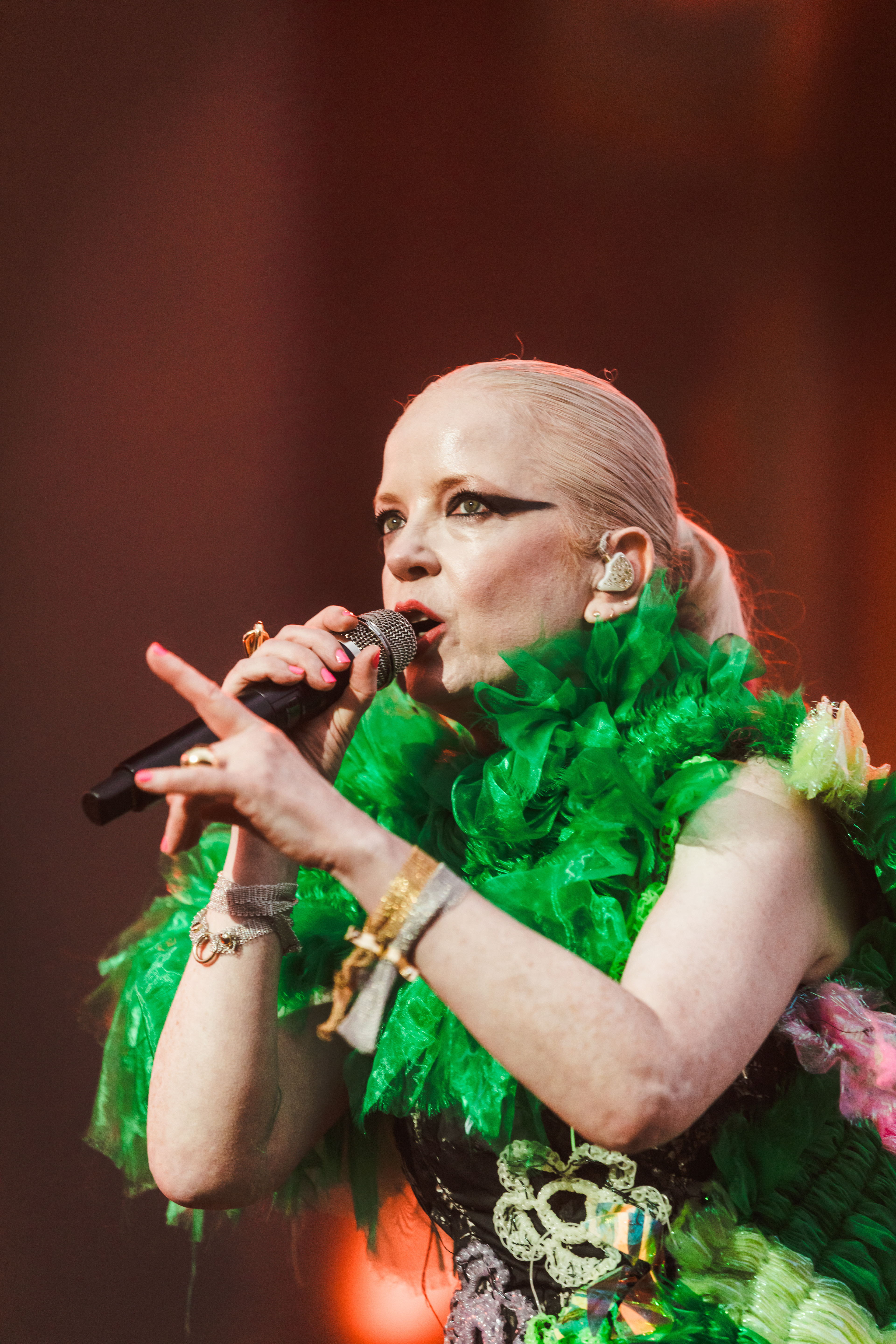 Garbage/Shirley Manson