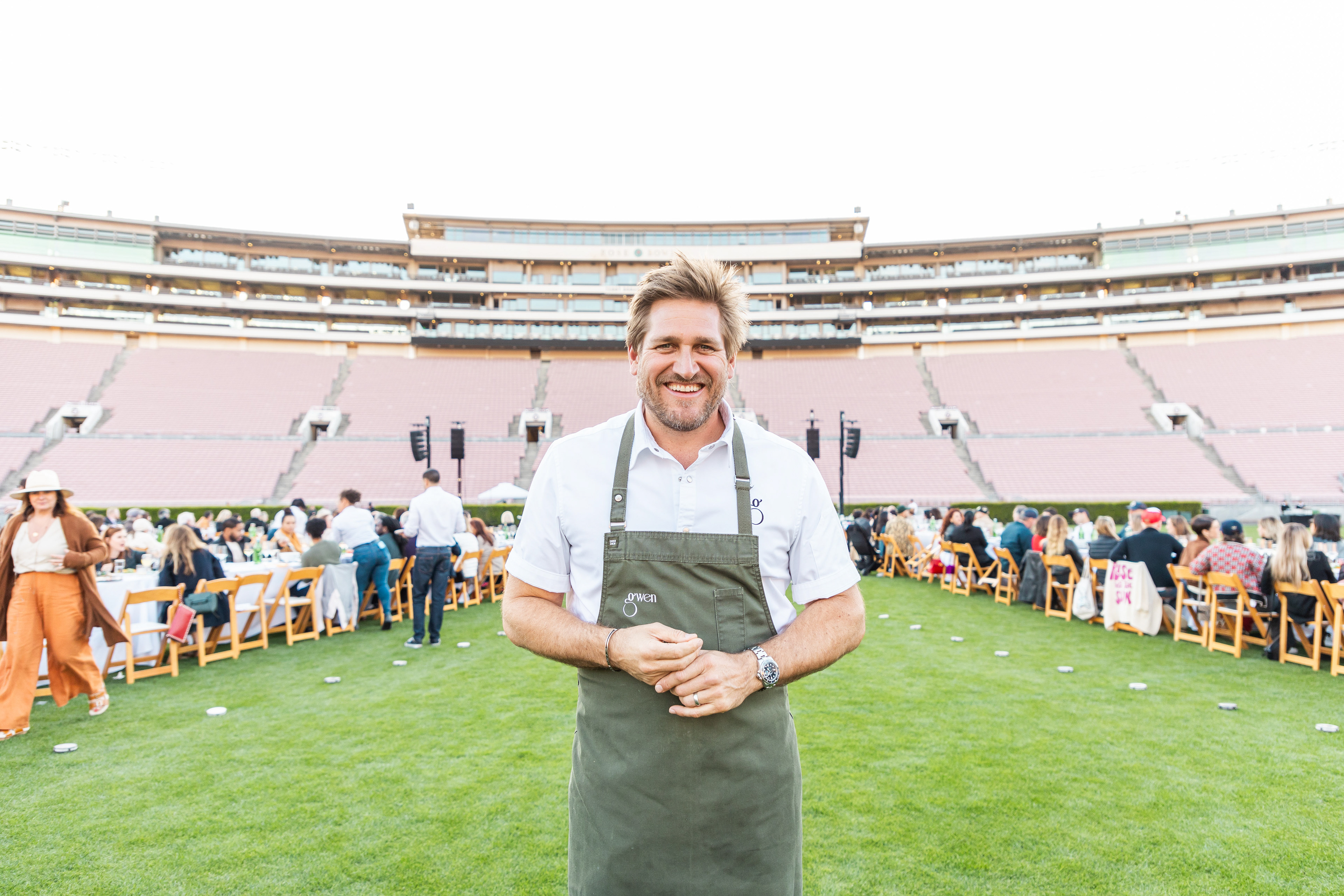 Chef Curtis Stone