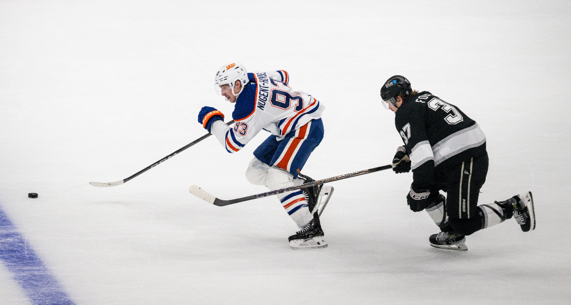 LA Kings vs Edmonton Oilers