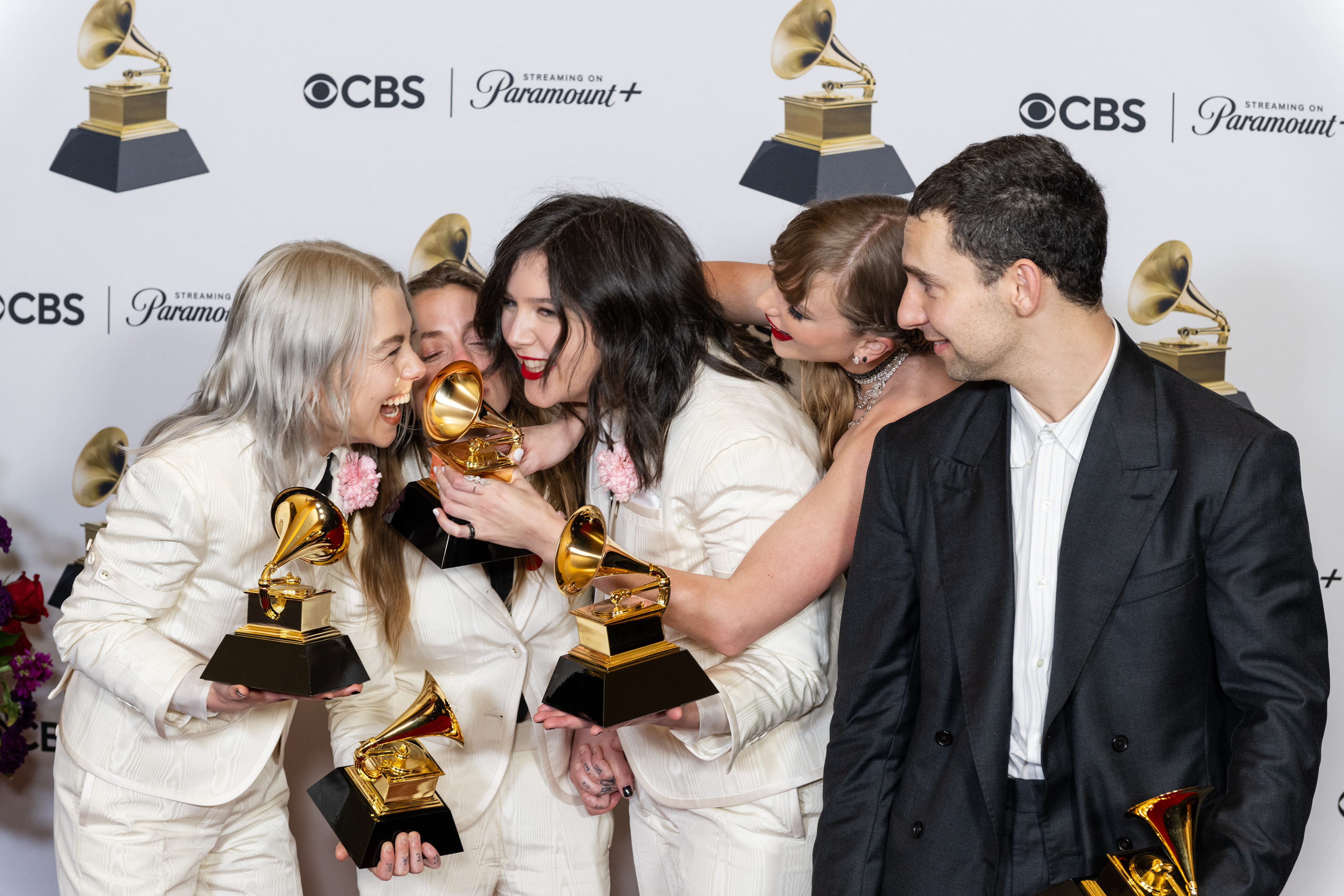 boygenius, Taylor Swift and Jack Antonoff