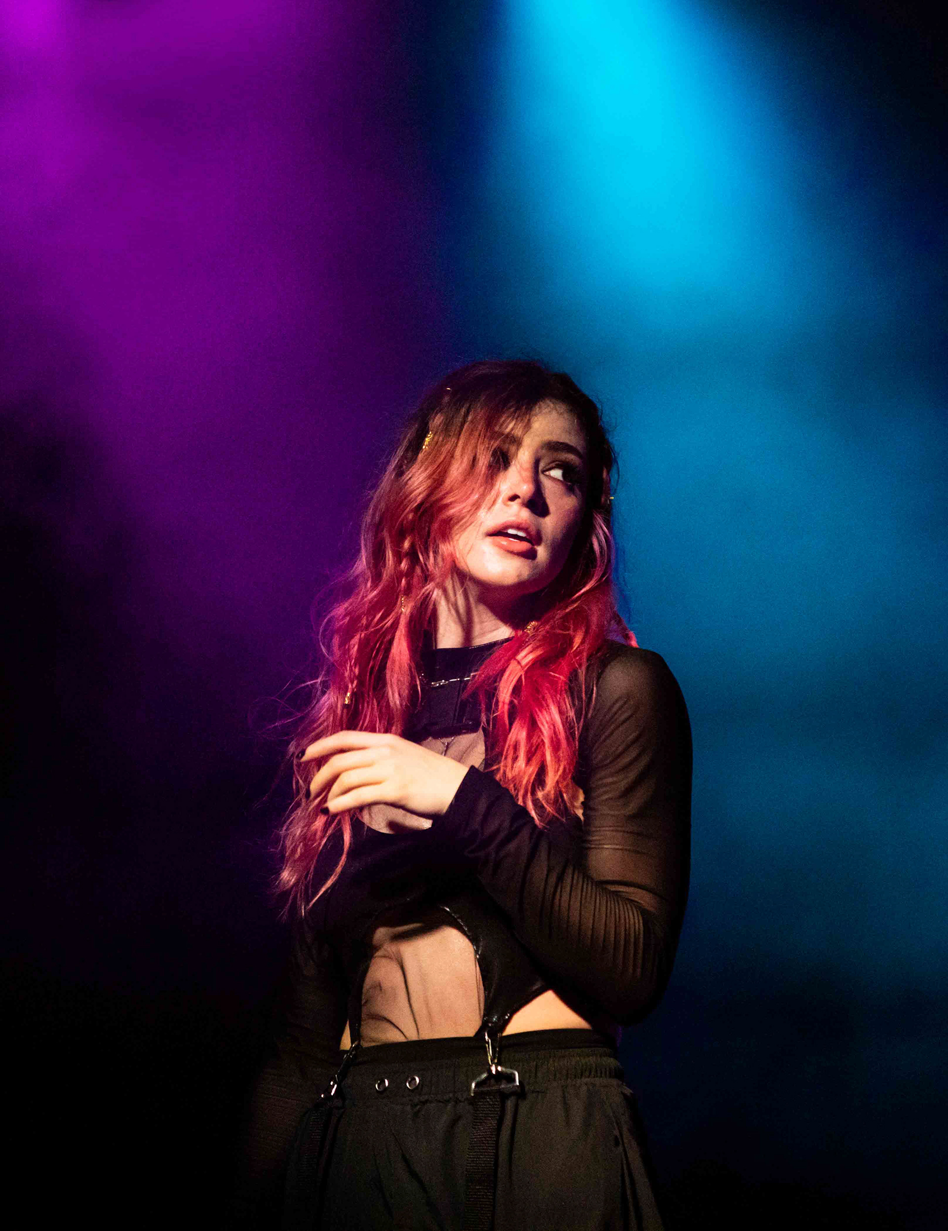 Chrissy Costanza/Against The Current