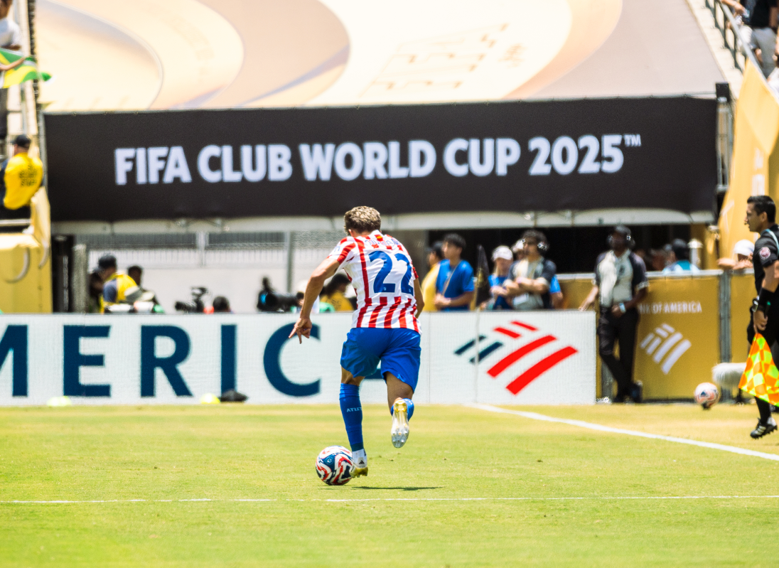 Atlético Madrid - FIFA Club World Cup