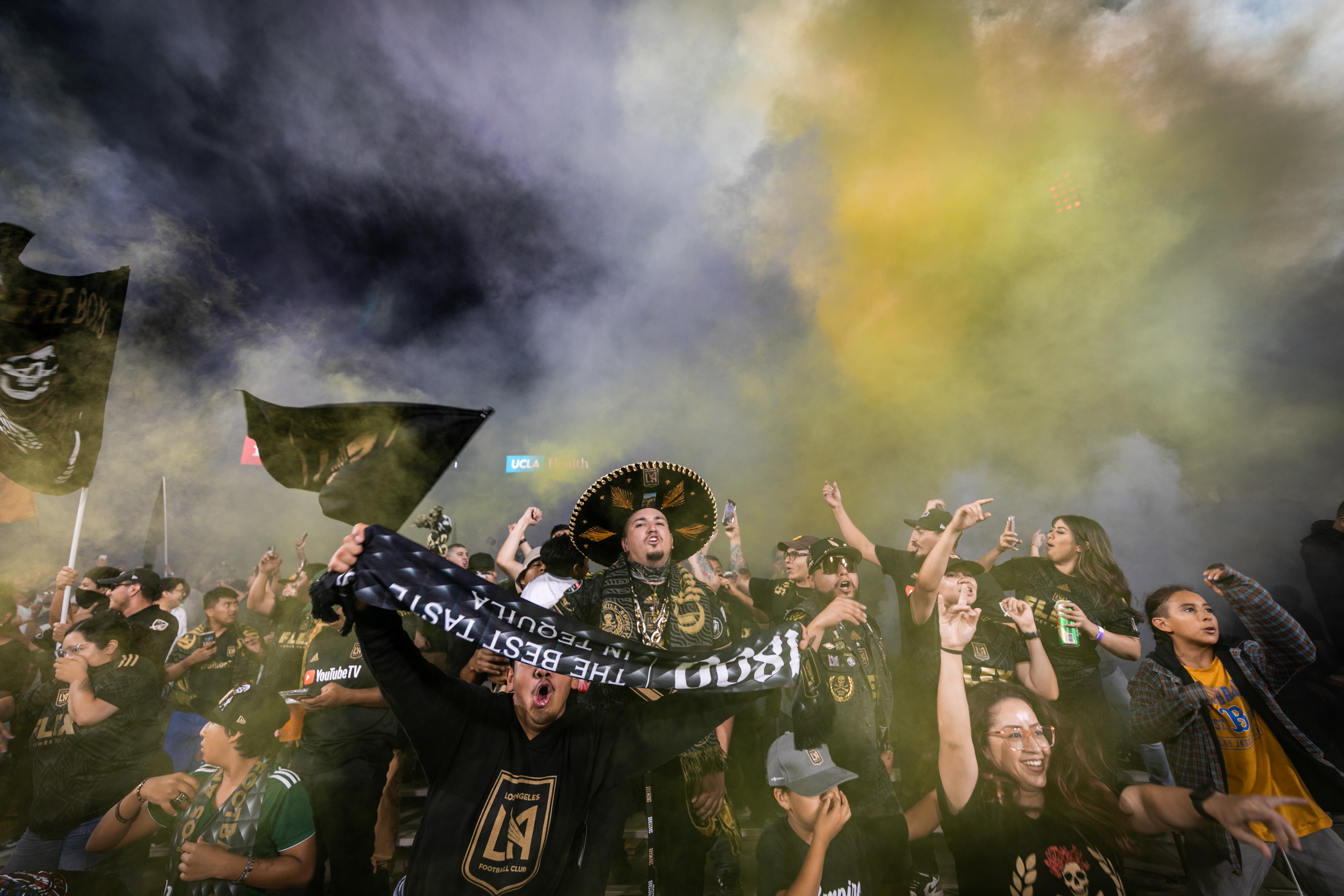 LAFC vs Monterrey