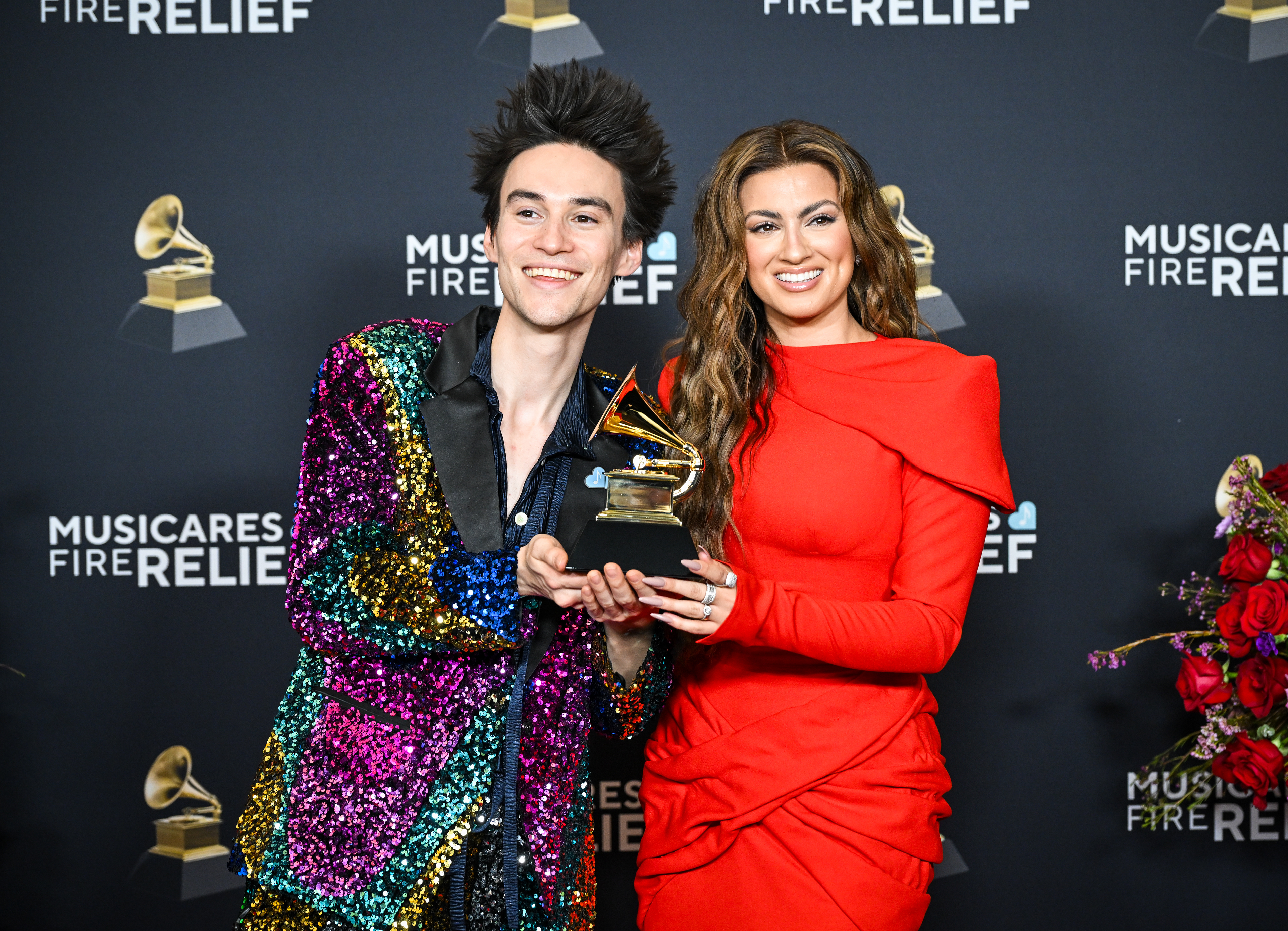 Jacob Collier & Tori Kelly