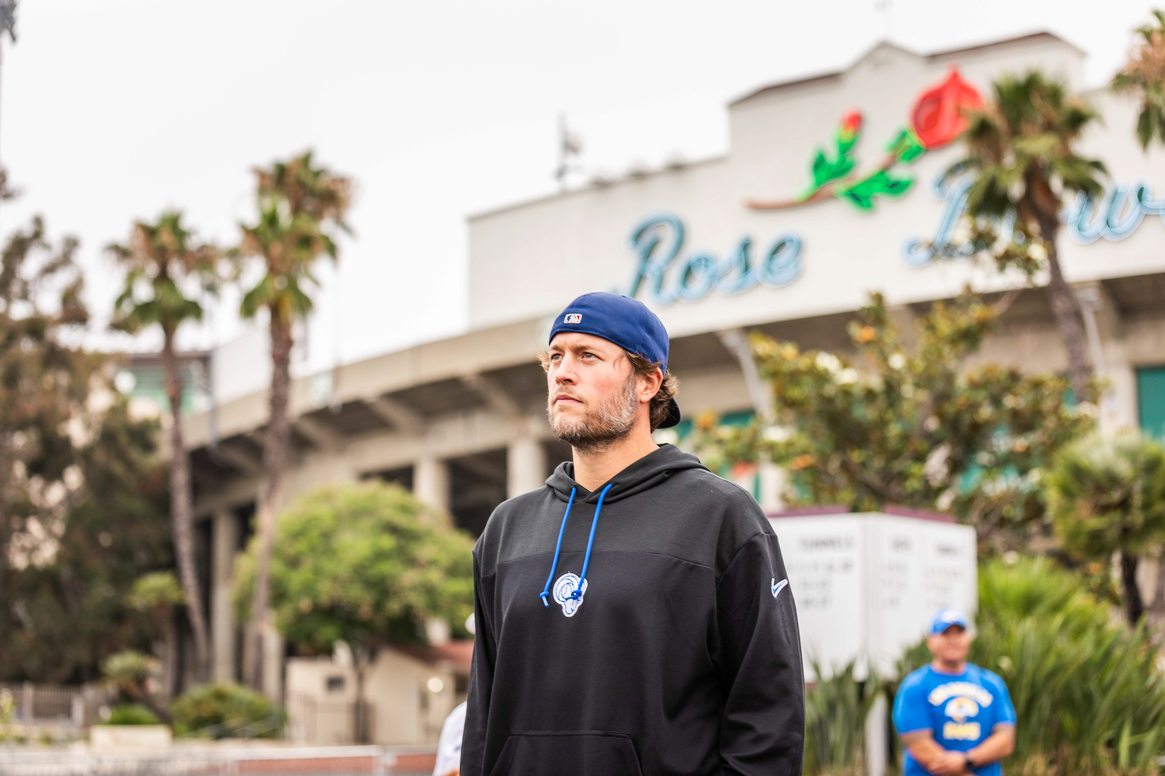 Matthew Stafford - Los Angeles Rams