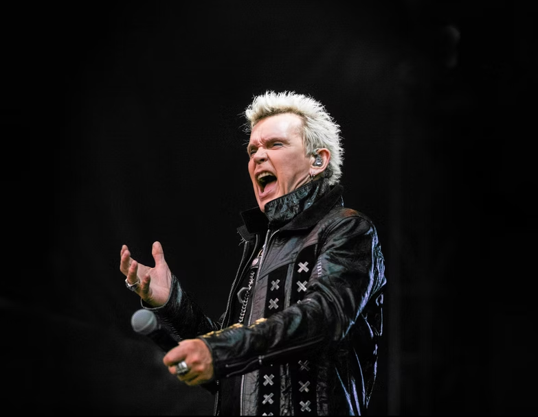 Billy Idol