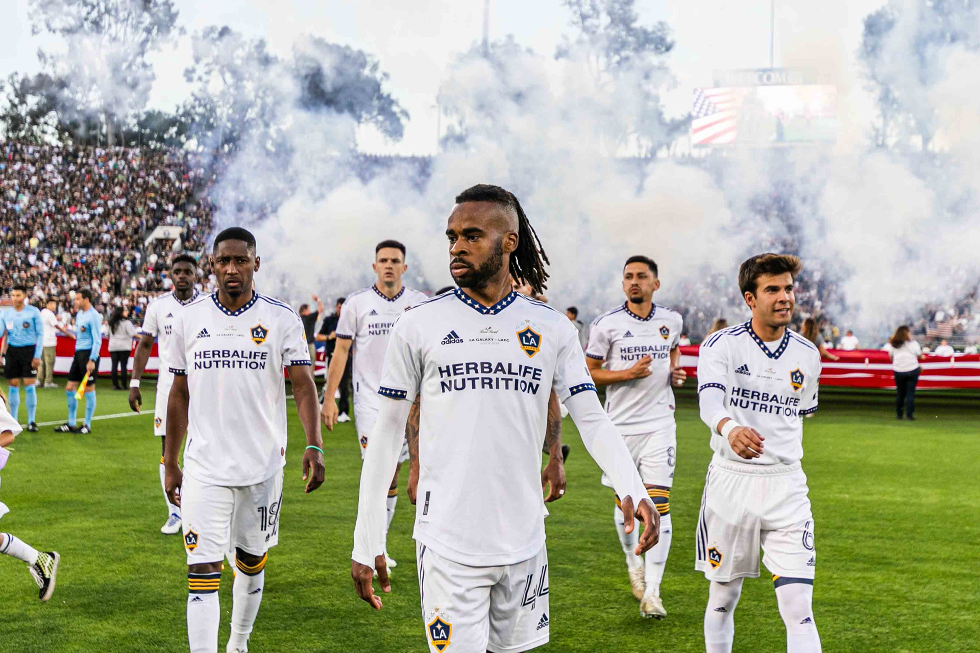 LA Galaxy