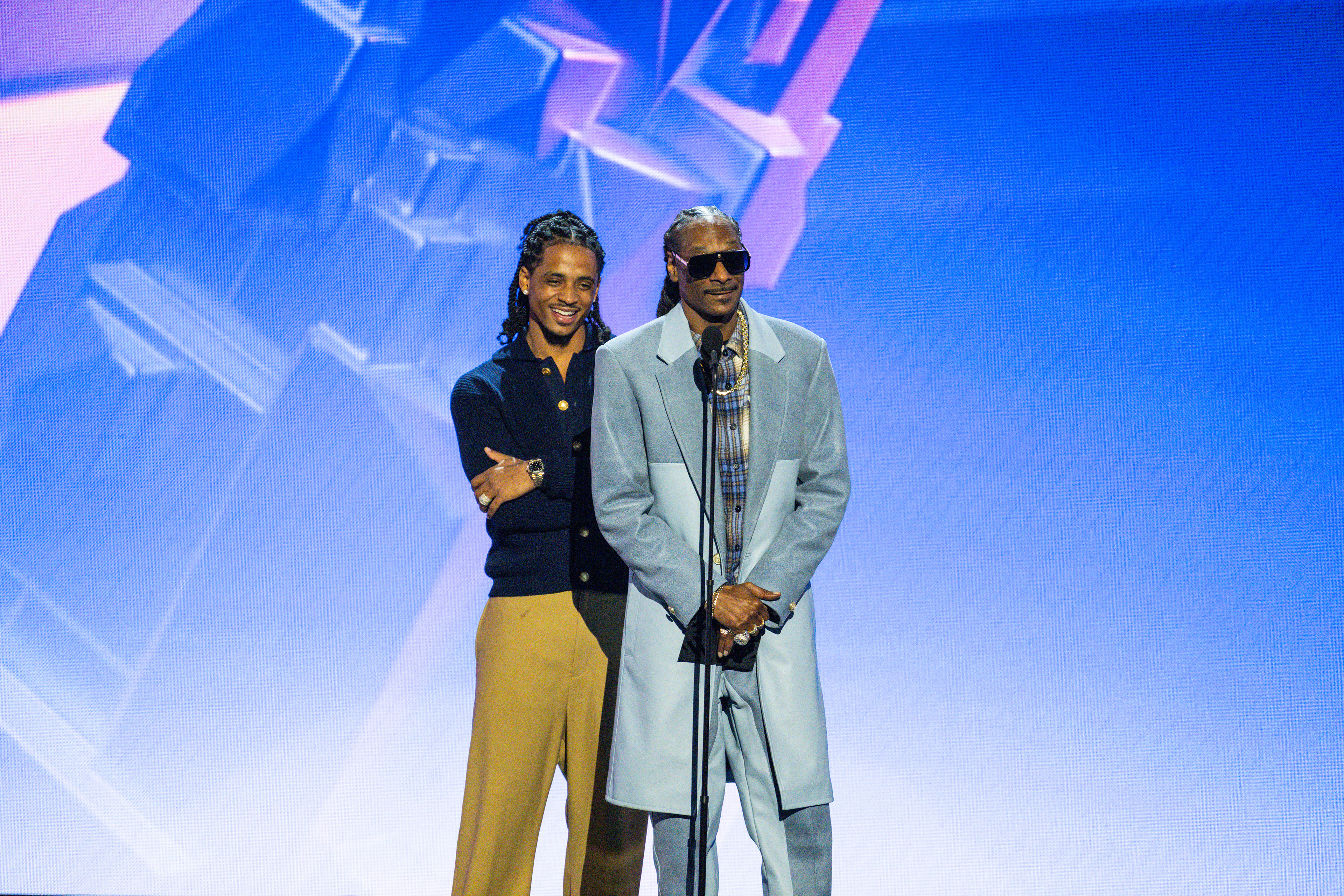 Snoop Dog/The Game Awards