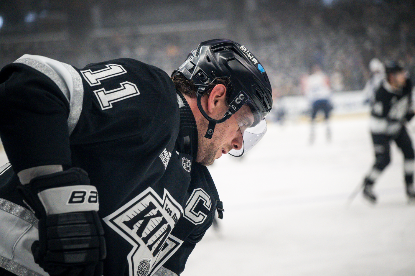 Anže Kopitar - LA Kings