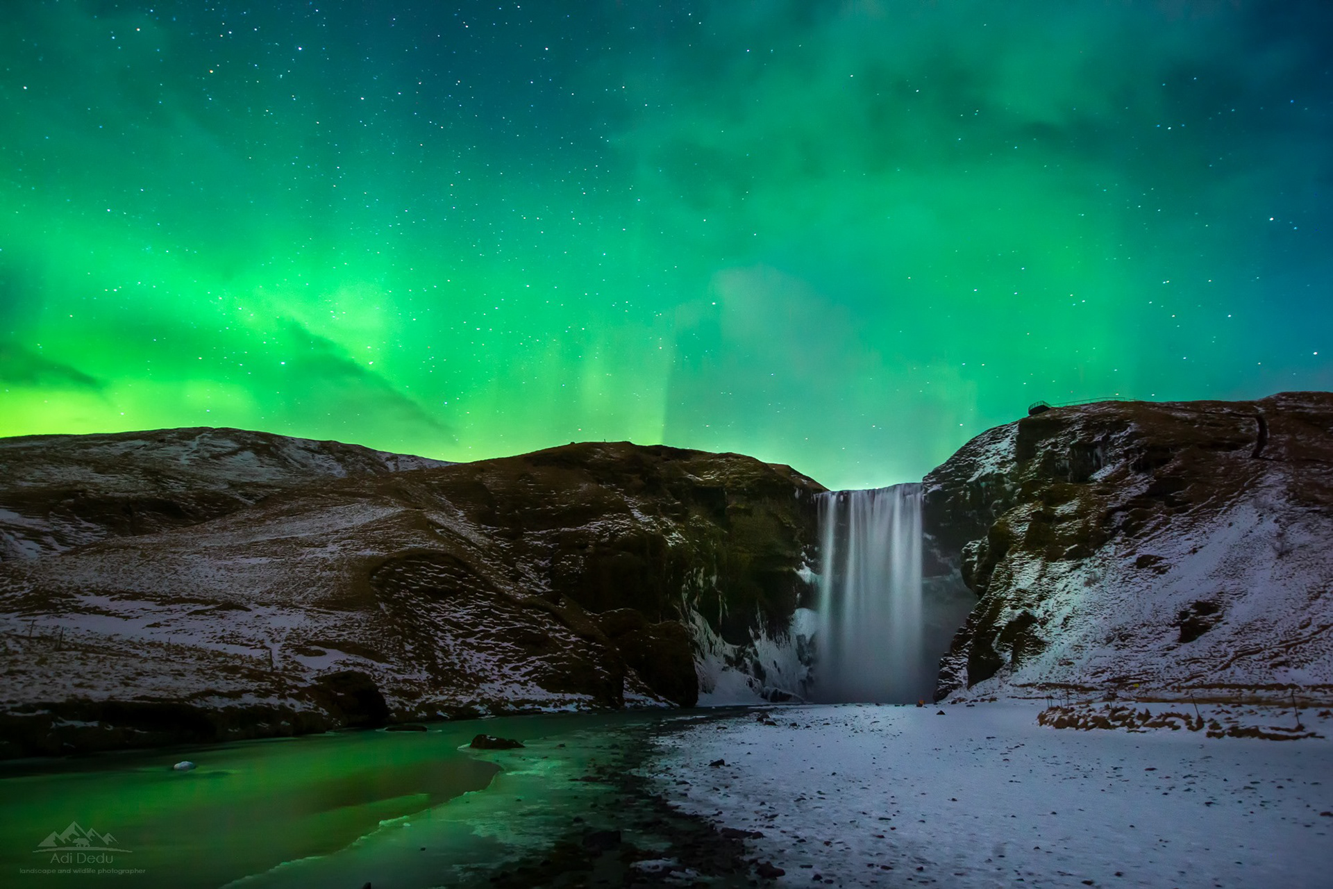 Skógafoss - Iceland