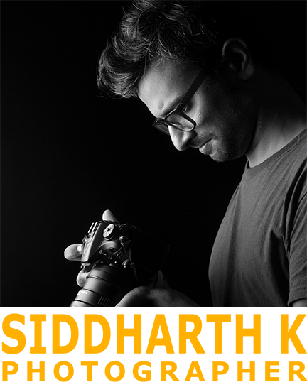 Siddharth Krishnamachari
