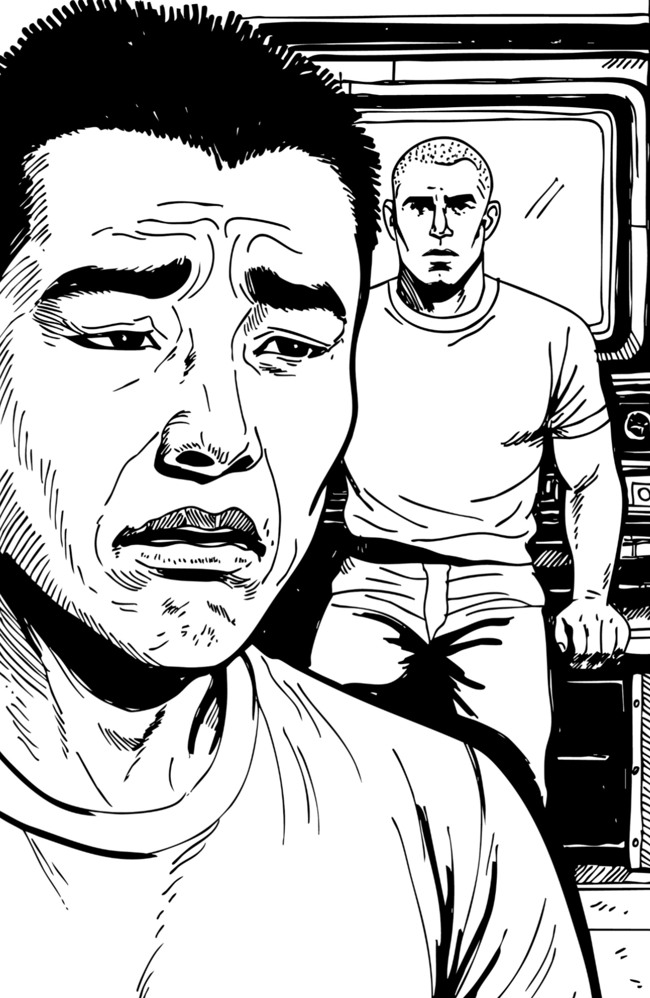 Illustrazione di Aurora Giampaoli