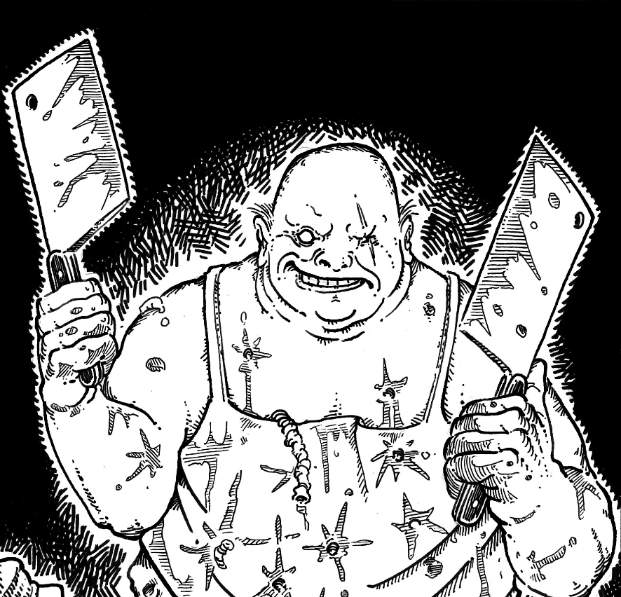 Illustrazione di Daniele Simoni