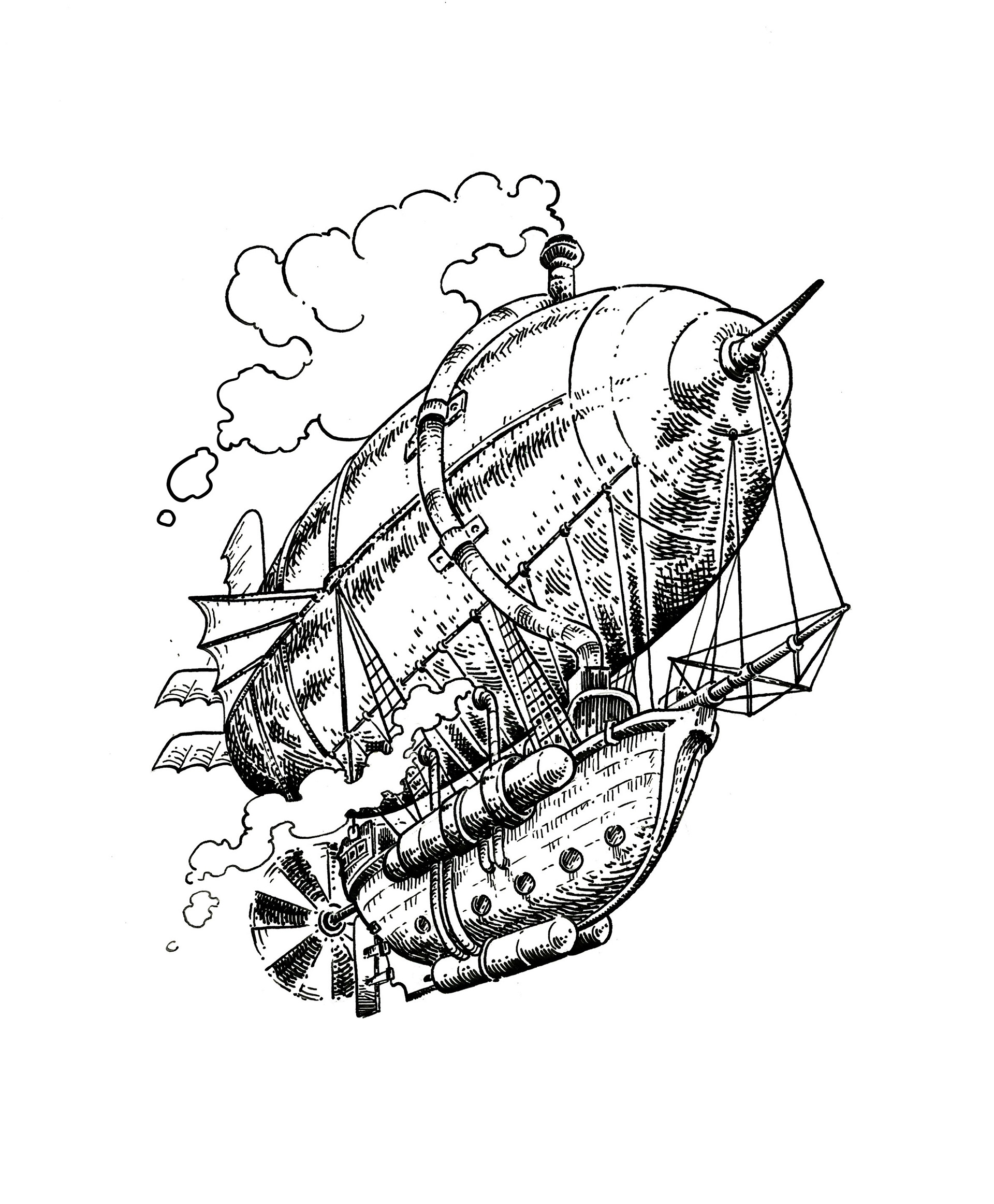 Illustrazione di Daniele Simoni