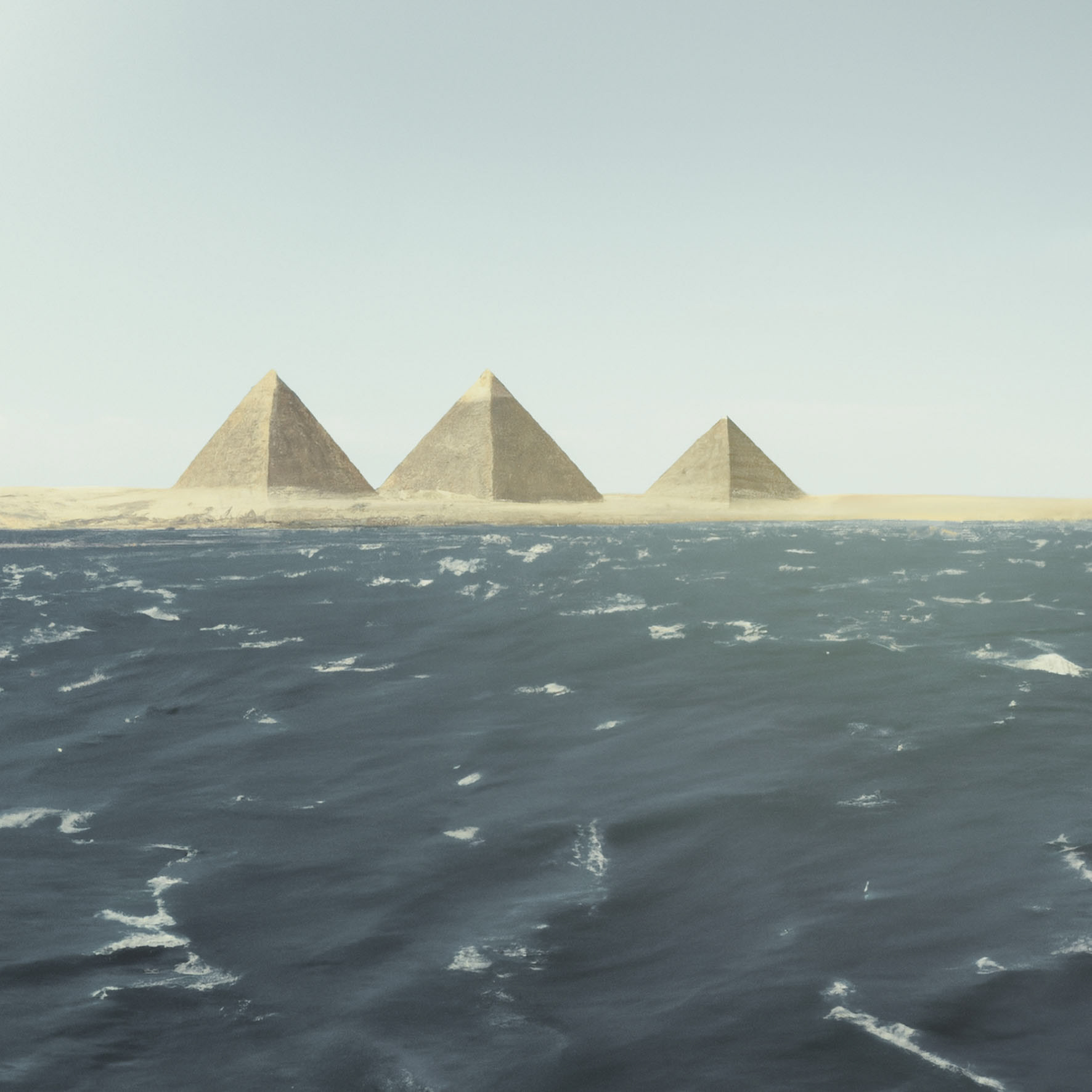 Sea Level Rise - Egypt