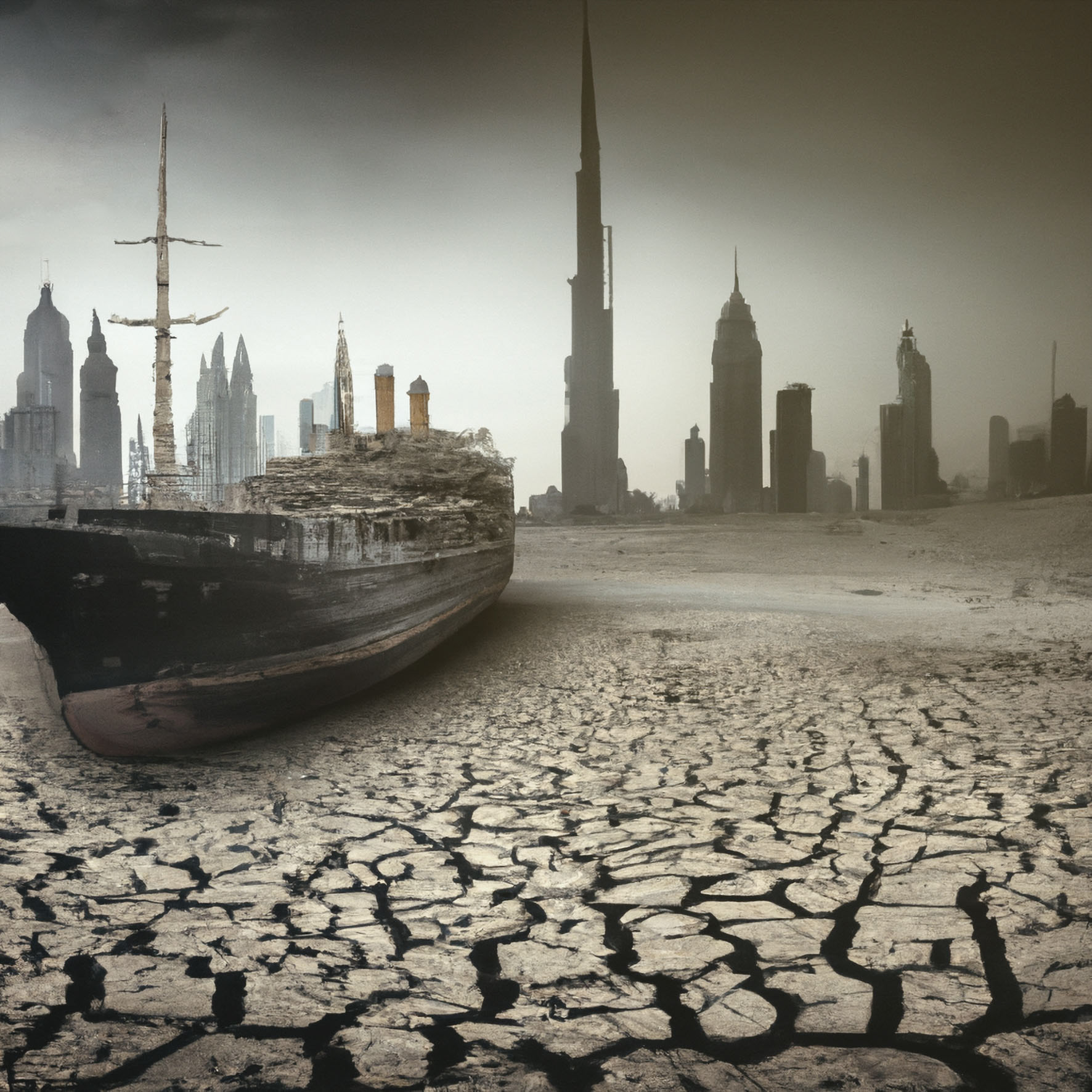 Extinction Event - UAE
